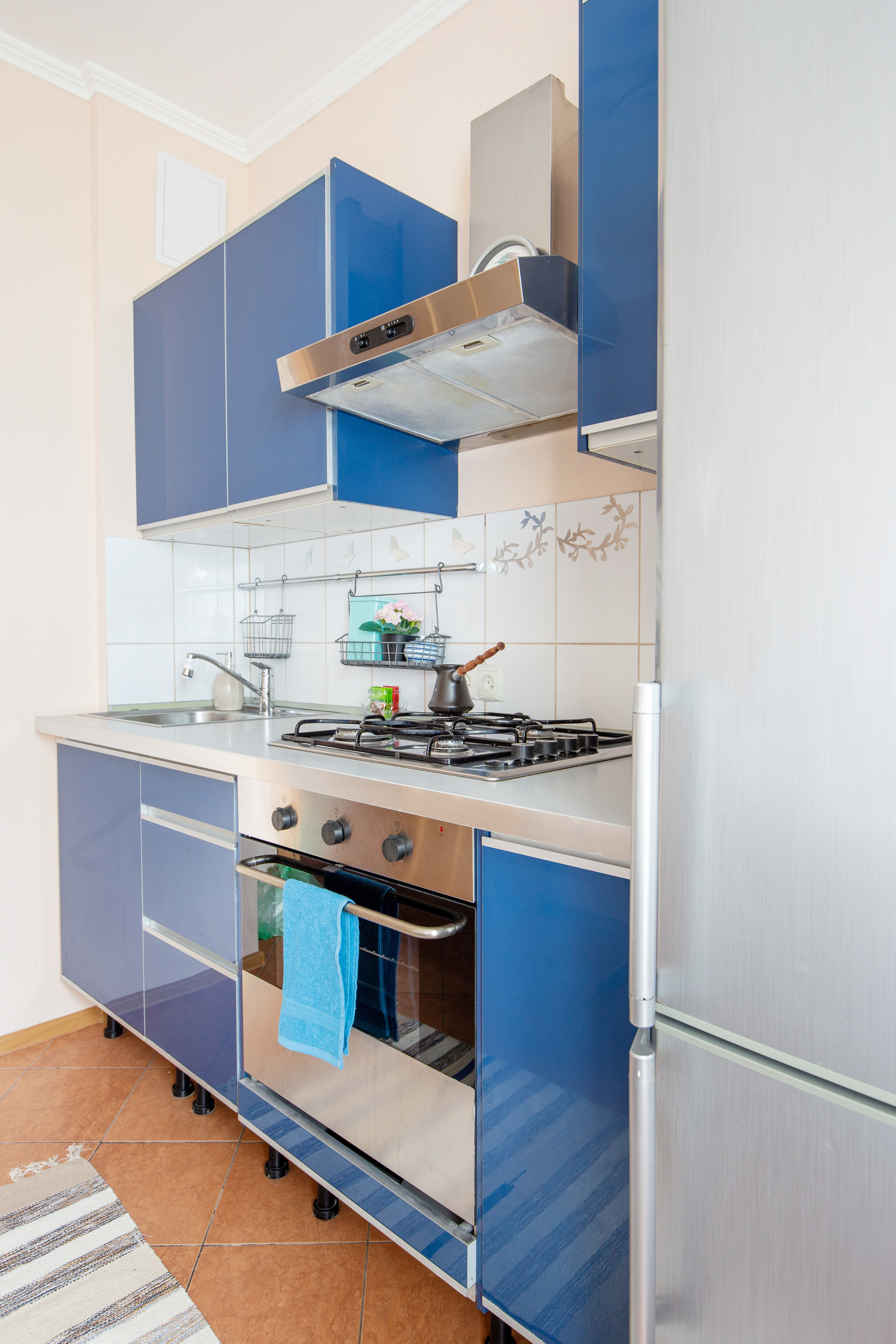 Посуточно на 26 линии. Полина Носкова интерьерный фотограф