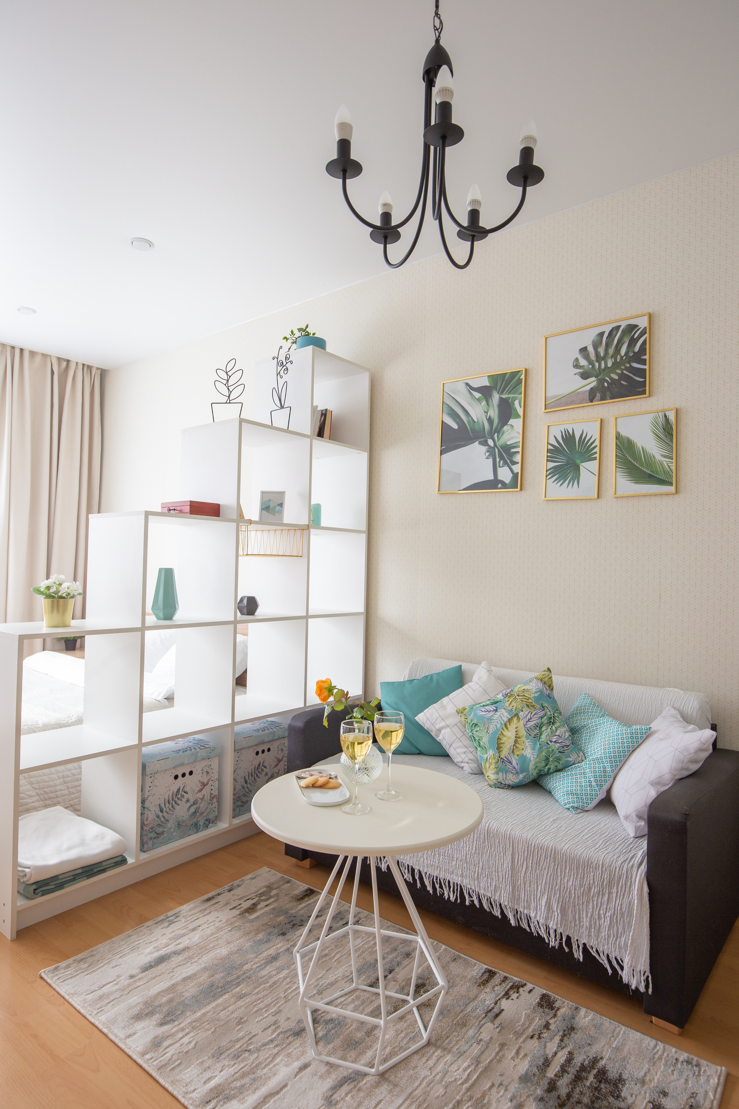 Посуточно на 26 линии. Полина Носкова интерьерный фотограф