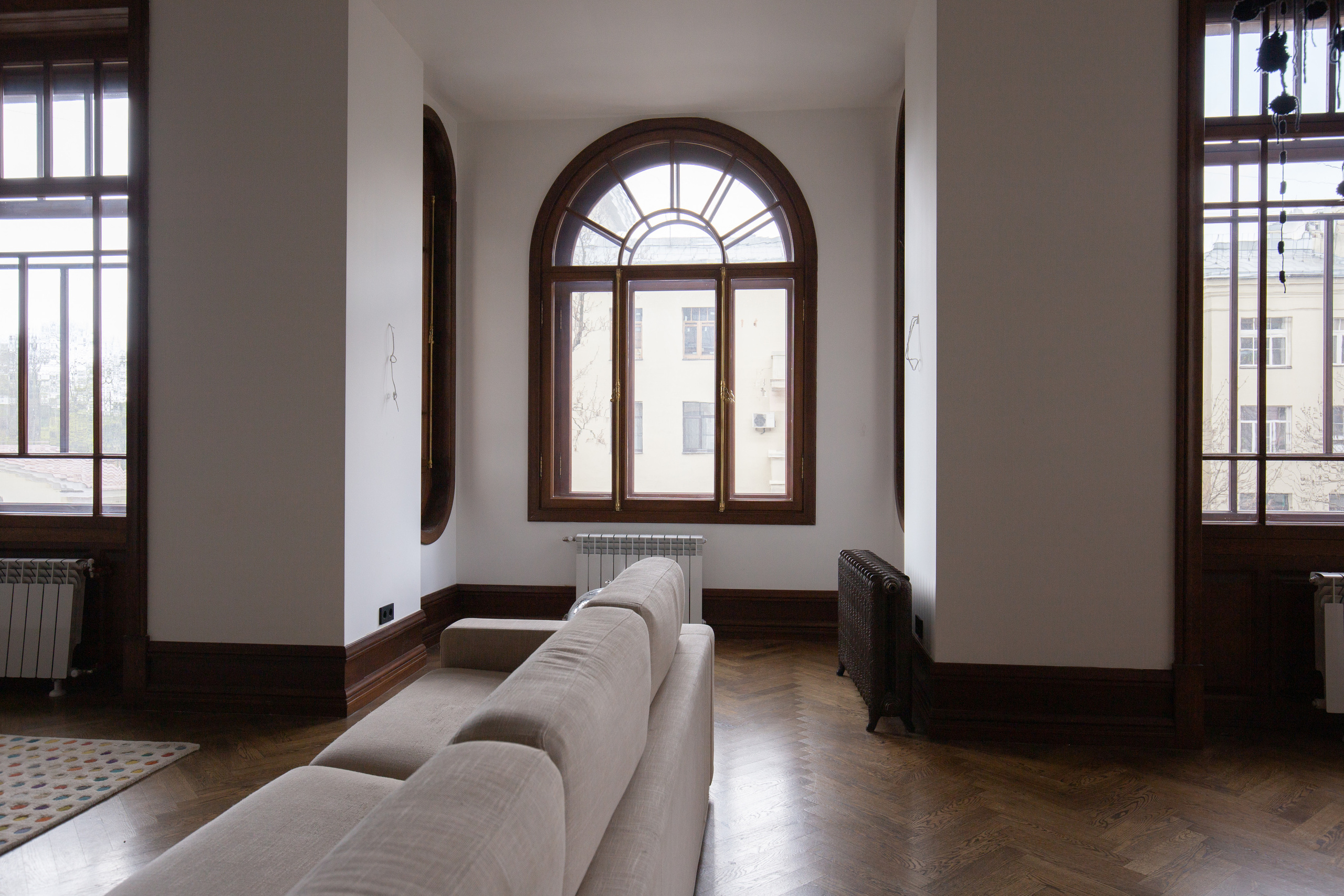 Жить на Таврической. Полина Носкова интерьерный фотограф