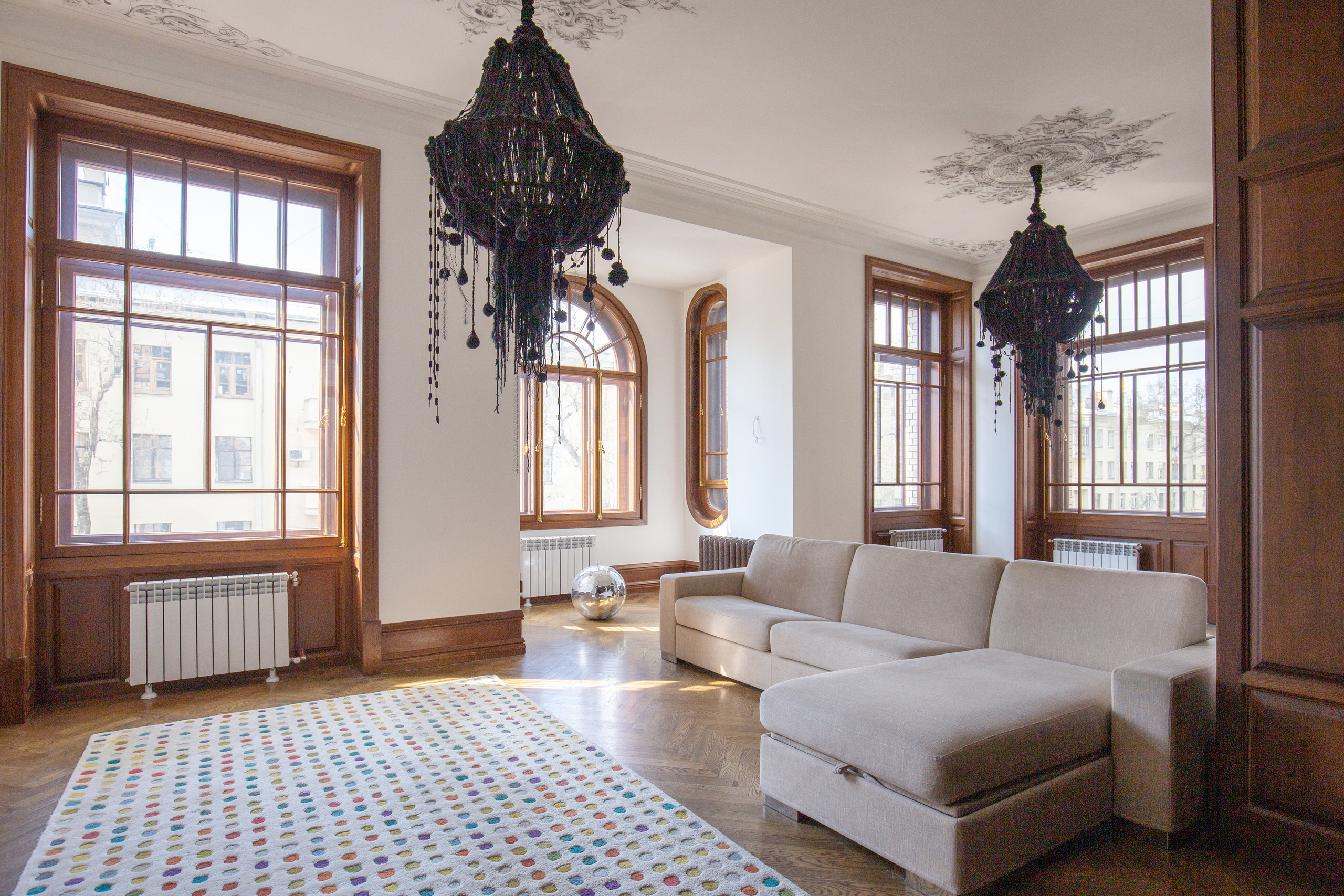 Жить на Таврической. Полина Носкова интерьерный фотограф