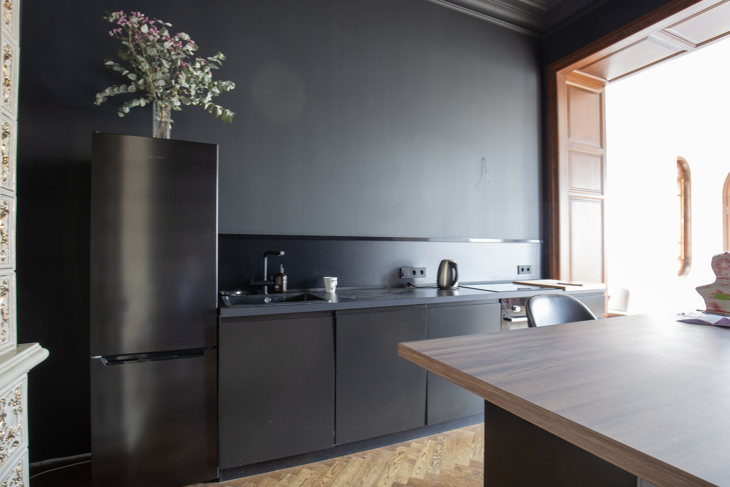 Жить на Таврической. Полина Носкова интерьерный фотограф