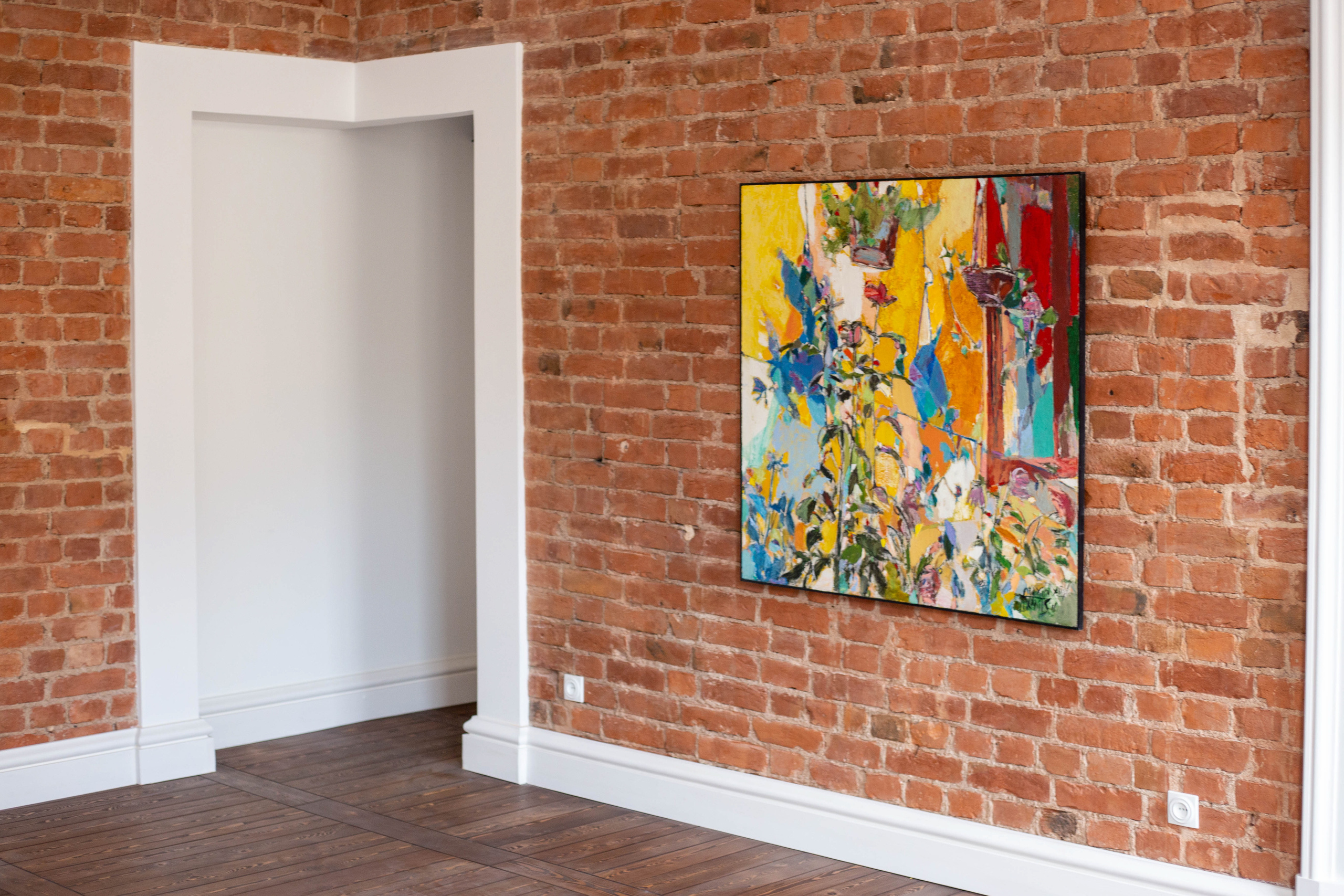 Жить на Моховой. Полина Носкова интерьерный фотограф