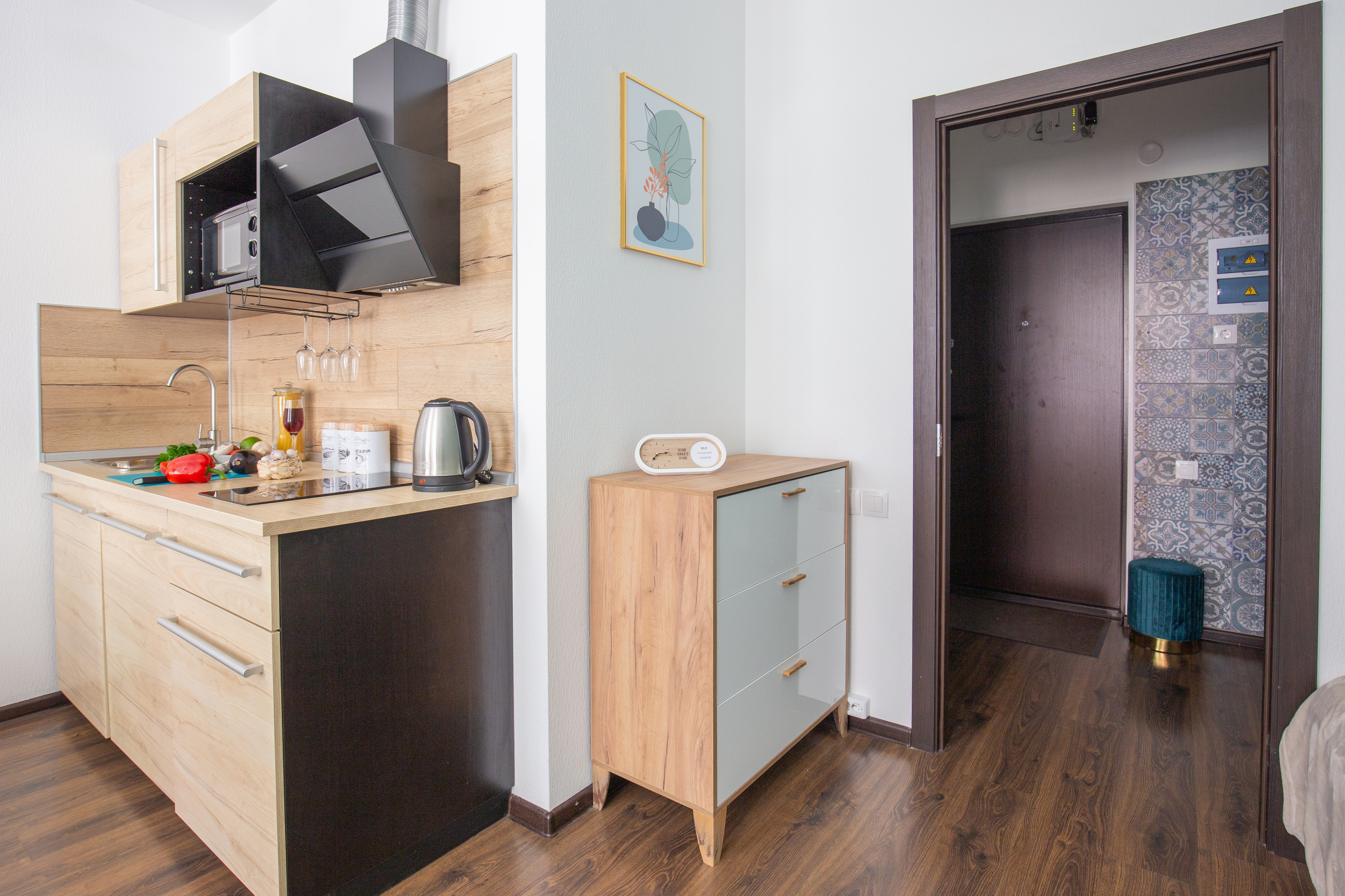 Посуточно на Наличной. Полина Носкова интерьерный фотограф