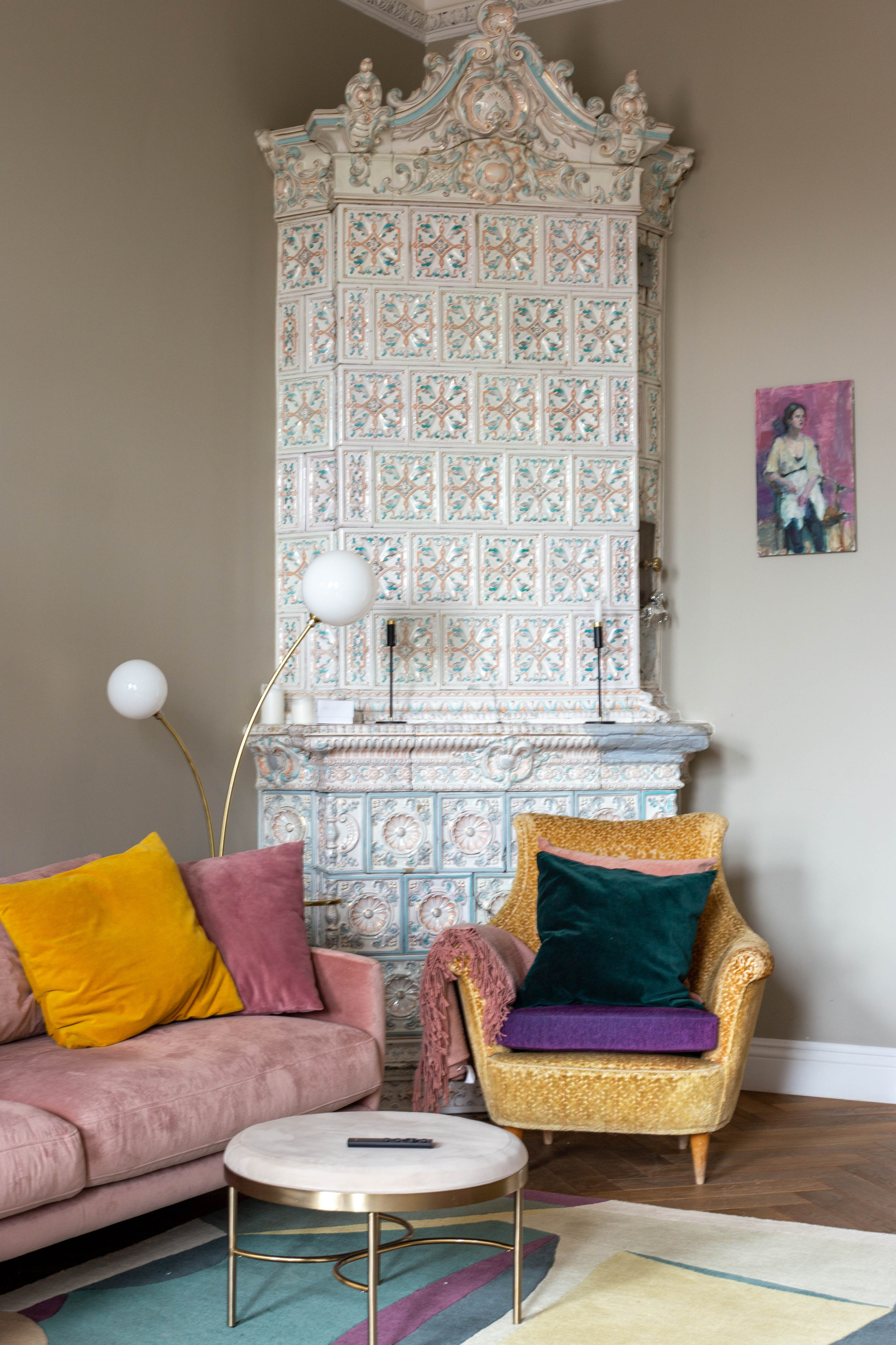 Жить на Советской. Полина Носкова интерьерный фотограф