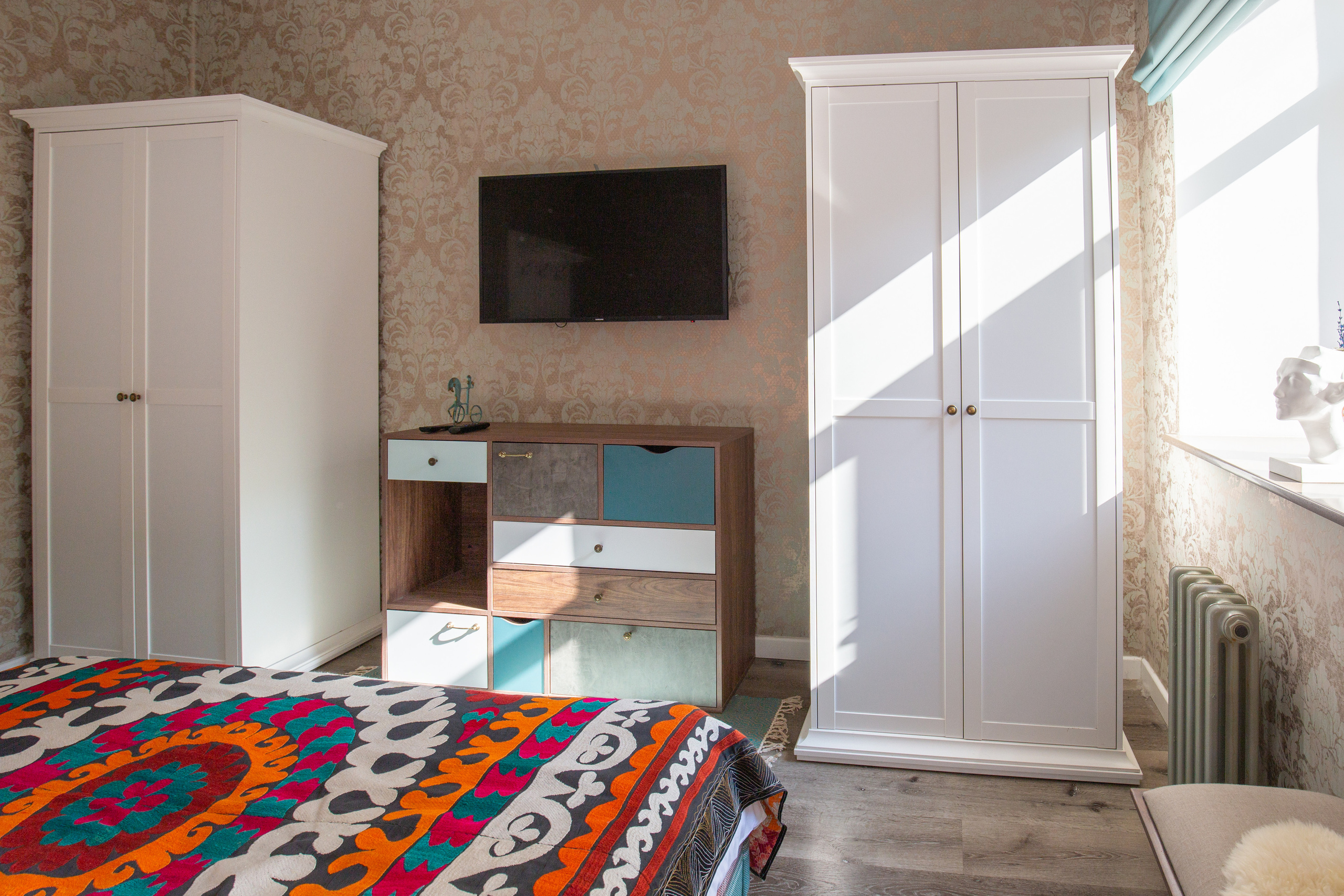 Посуточно на Английском. Полина Носкова интерьерный фотограф