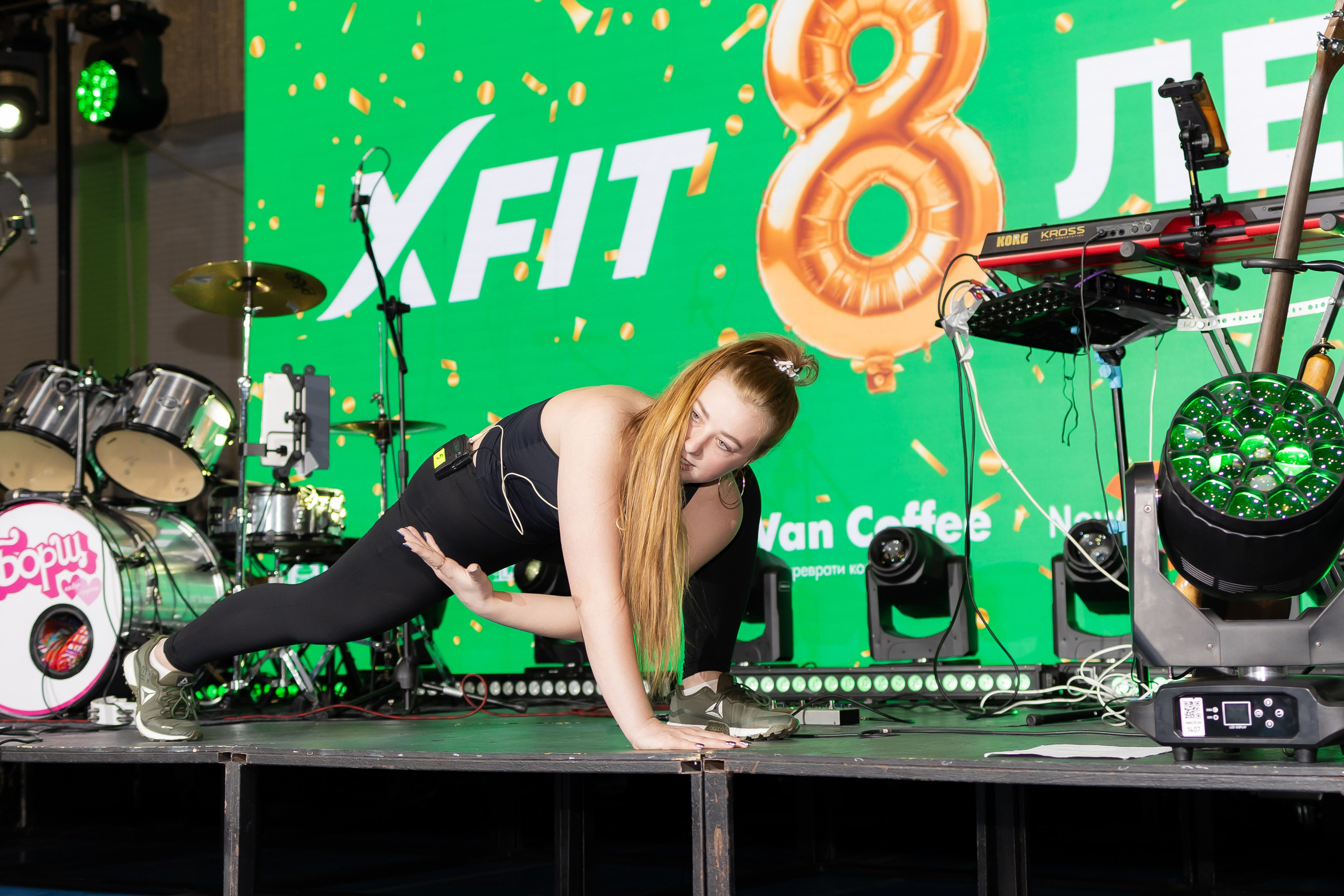 День рождения XFIT, 8 лет!. Семейный фотограф Надежда Каримова | Иркутск Байкал Аршан