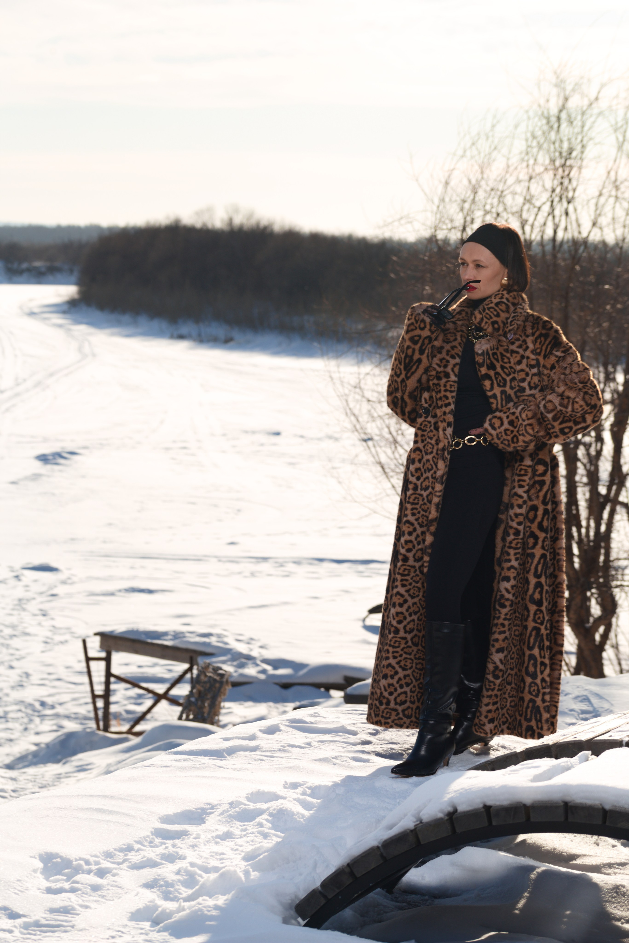 Леди нефть. Портретный фотограф в Тюмени Баталина Ольга