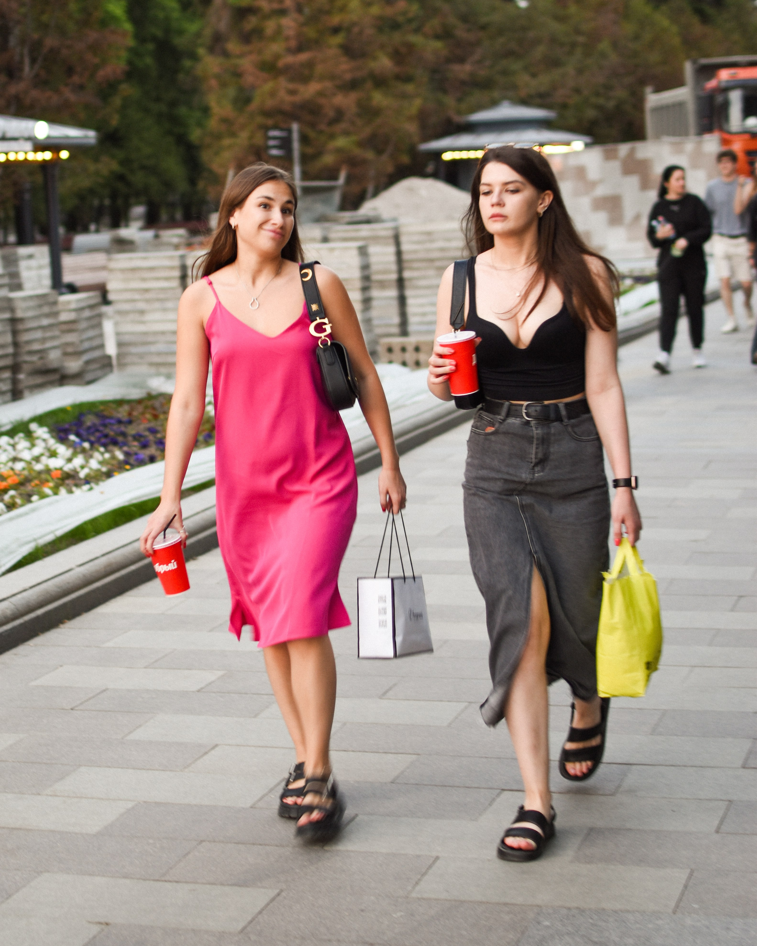 Стрит фото Москва. Фотограф Лобанов Антон, г. Москва