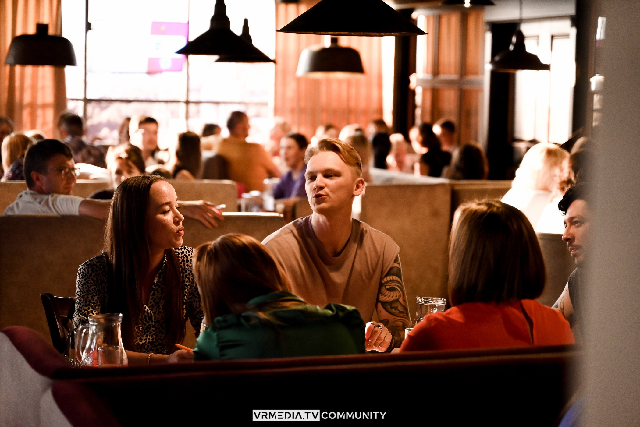 Ресторан «Мюнхен»: WOW Quiz