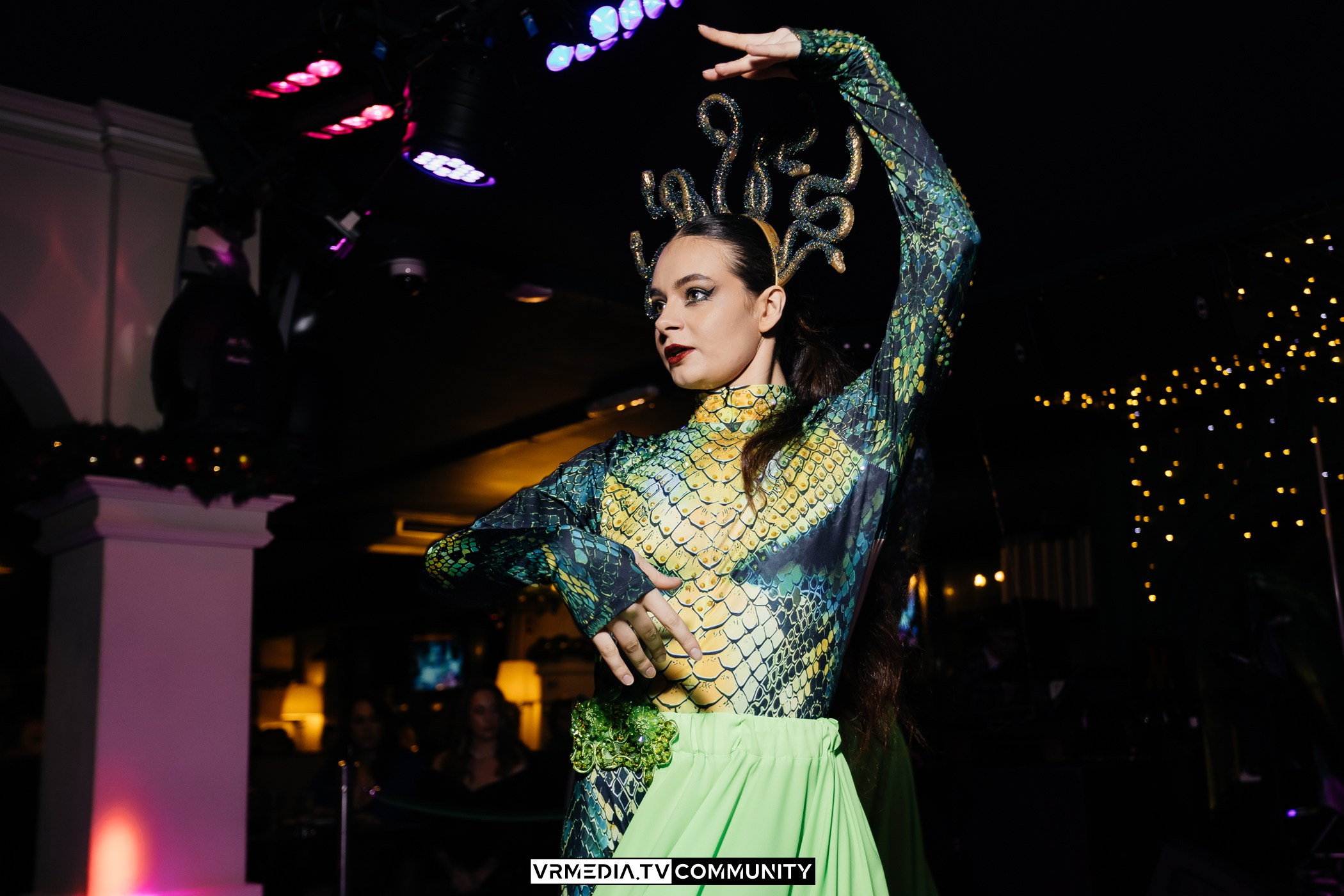 Новогодние корпоративы в ресторане «Мюнхен»