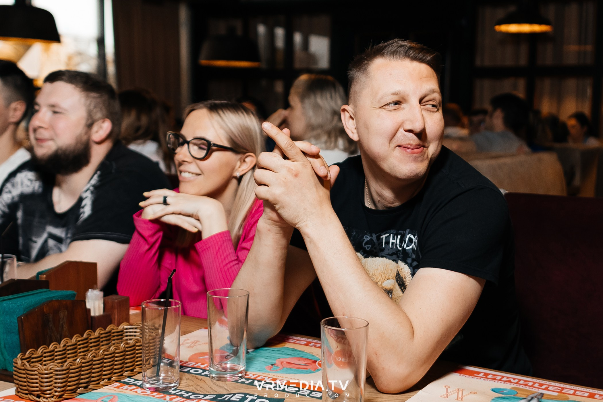 Эйнштейн Party в ресторане «Мюнхен»