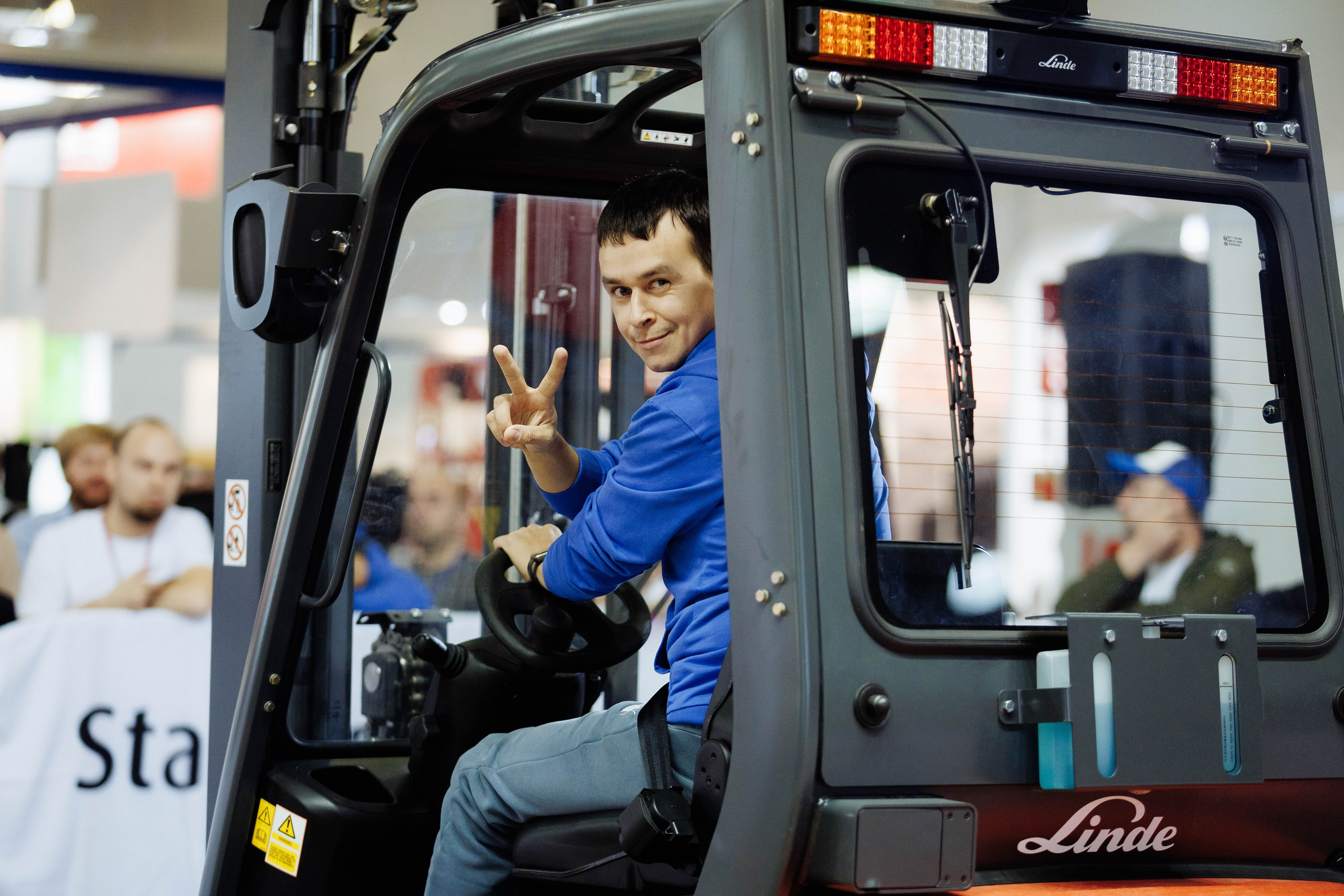 Stapler cup (Крокус экспо). Репортажный фотограф на мероприятие в Москве Алексей Терентьев