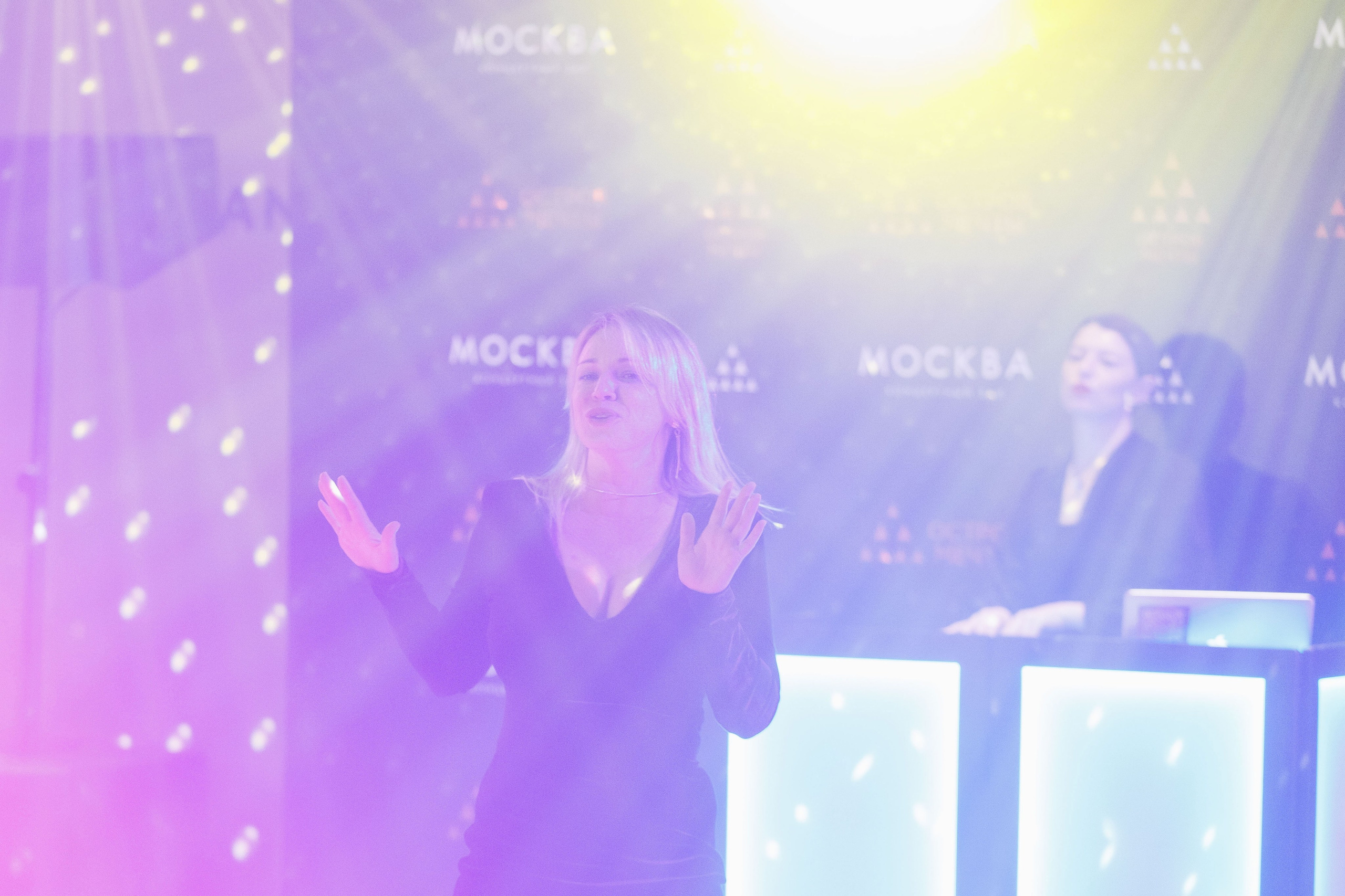 Открытие ресторана Baleno в Острове мечты. Репортажный фотограф на мероприятие в Москве Алексей Терентьев