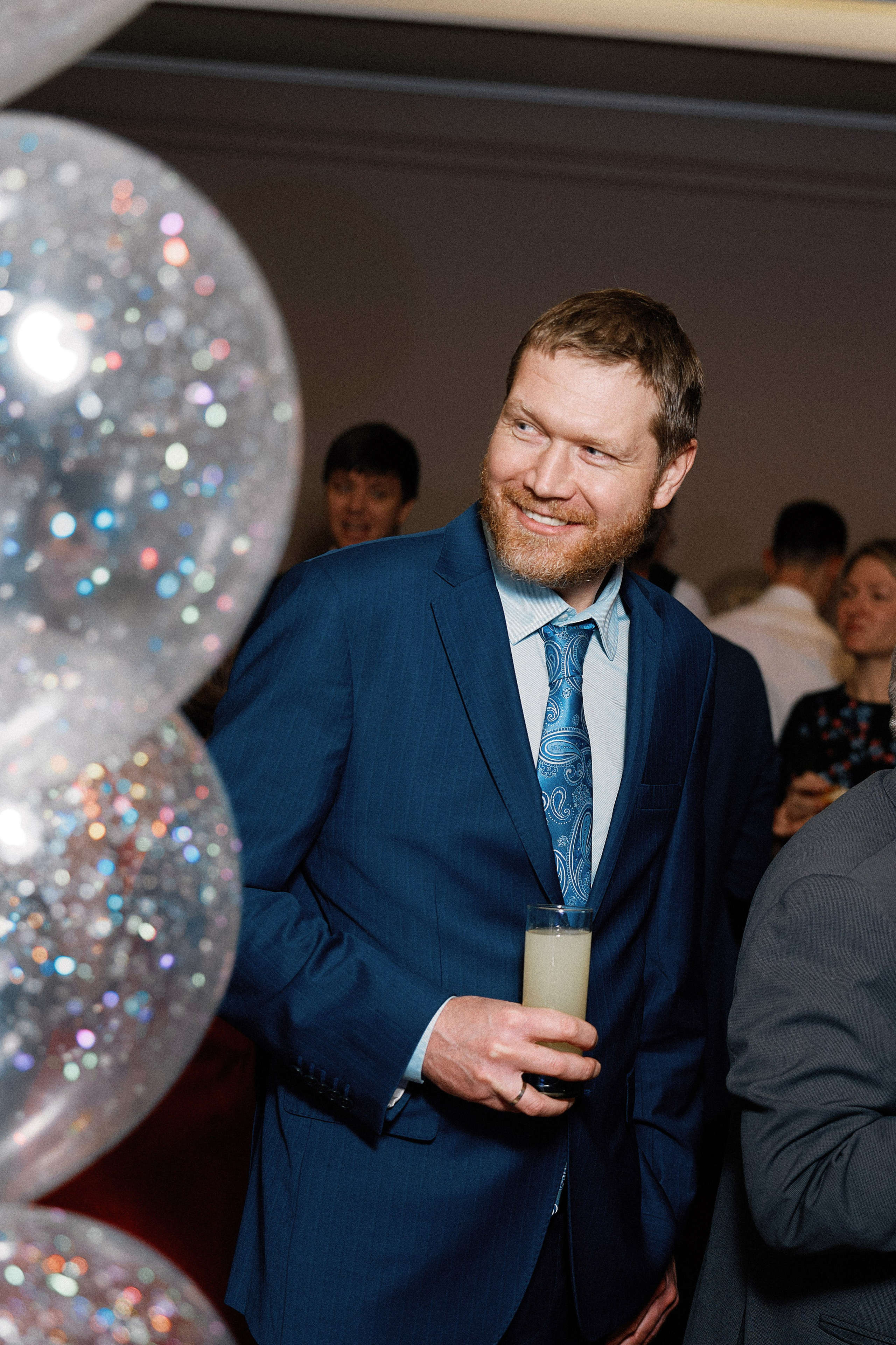 МБЭС. Репортажный фотограф Владимир Горбатенков | Москва