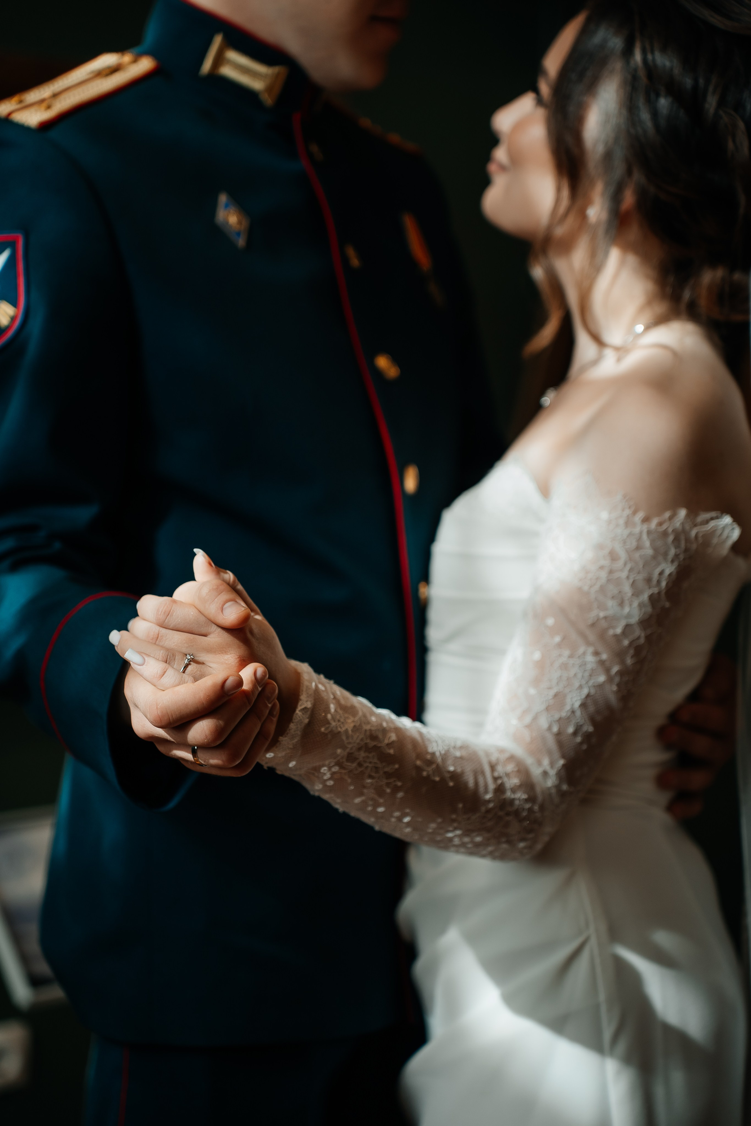 Вероника и Иван. Семейный и свадебный фотограф в Саратове Евангелина Штах