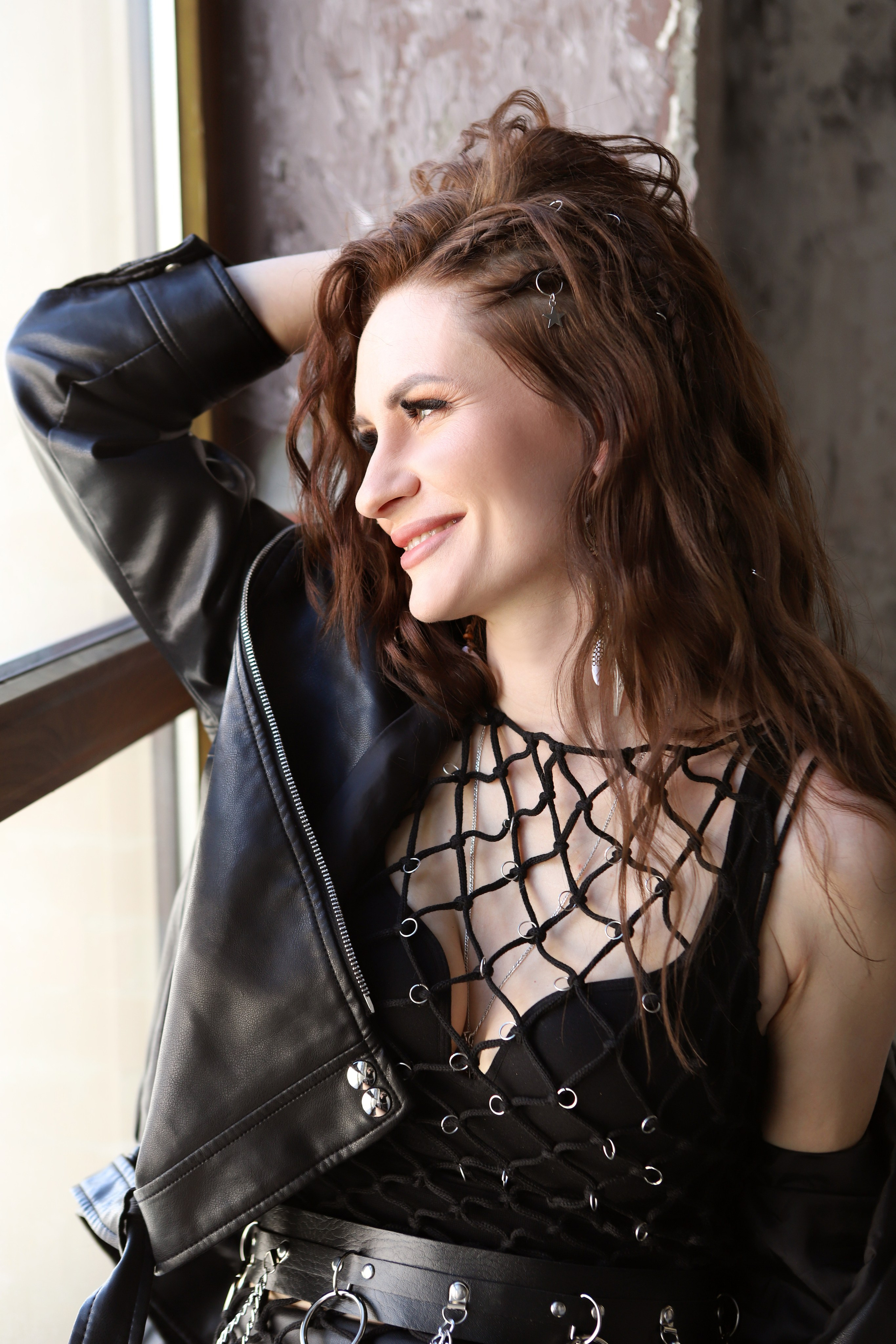 Студийные. Женский фотограф в Ставрополе Илана Украинская