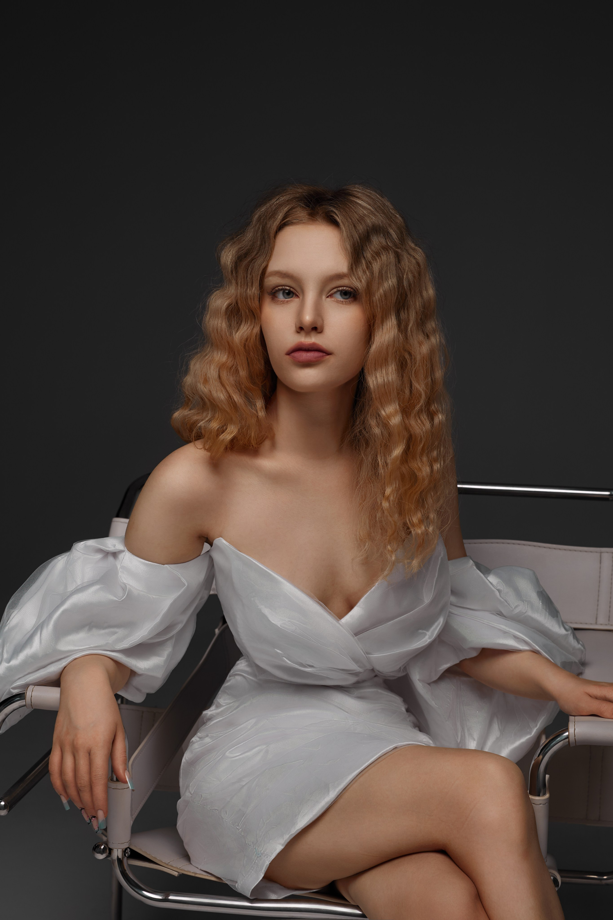 Милана. Фотограф женского портрета, беременности и материнства Харькова Елена