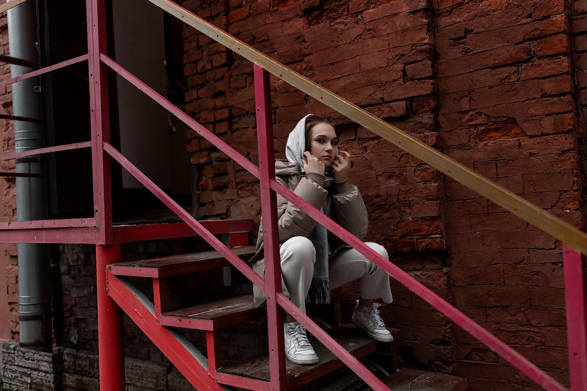 Дарья. Фотограф Москва