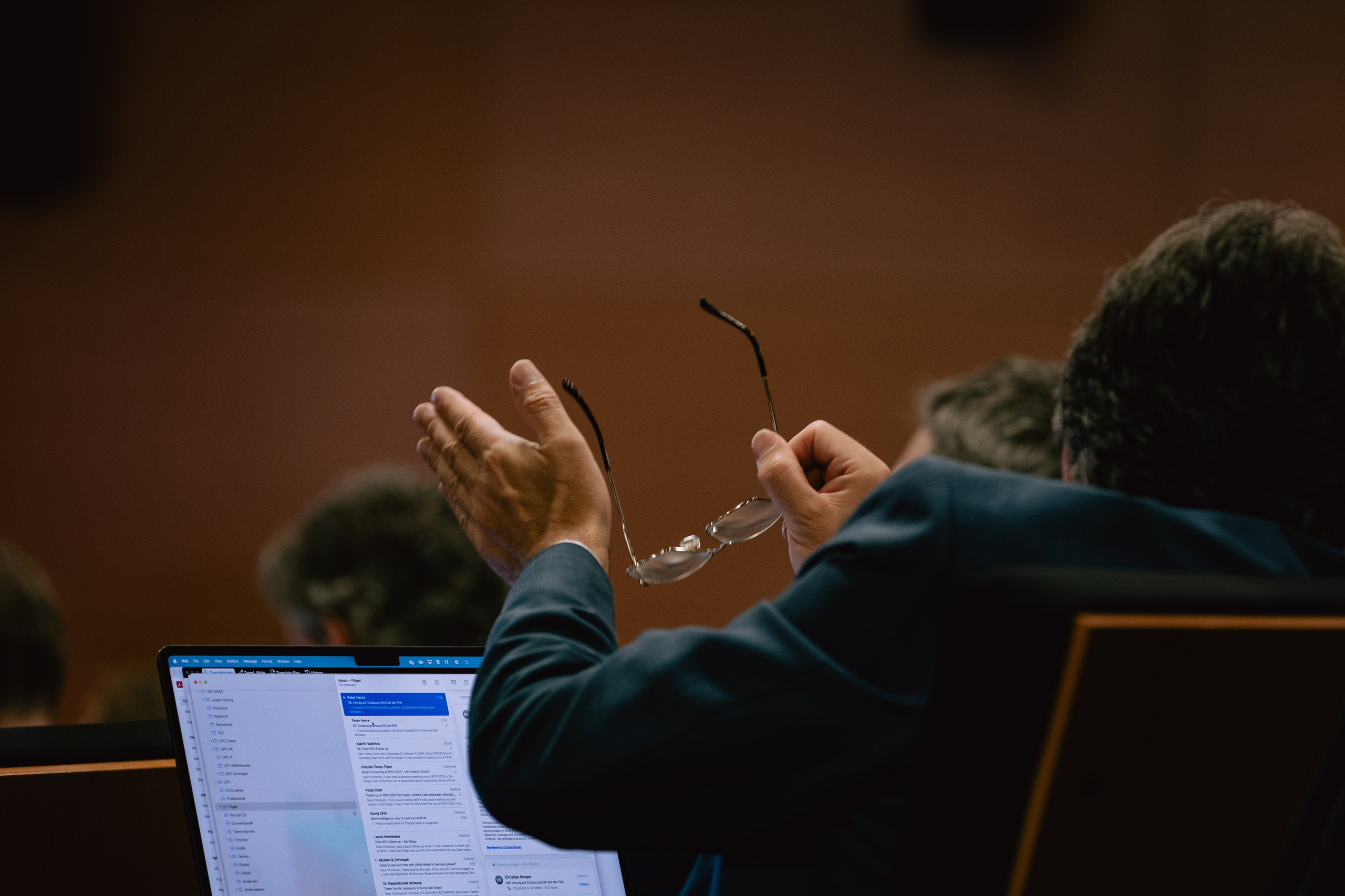 Events. Nadya Manannikova