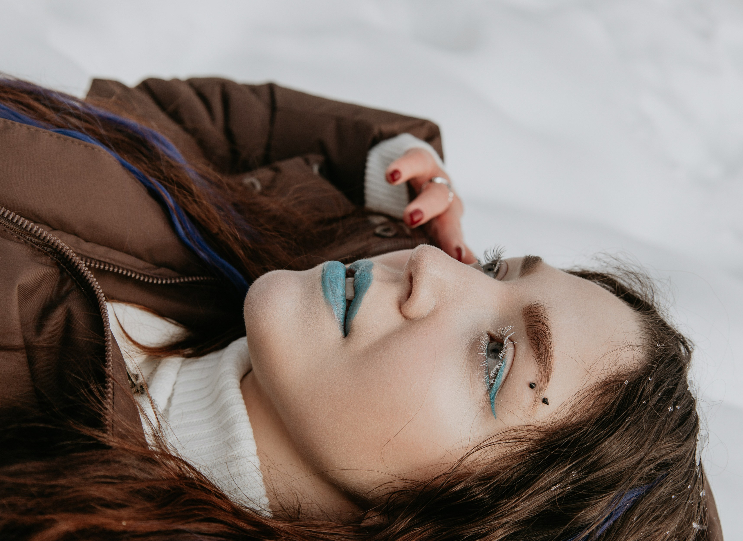 Зима. Семейный и Свадебный фотограф в Сочи