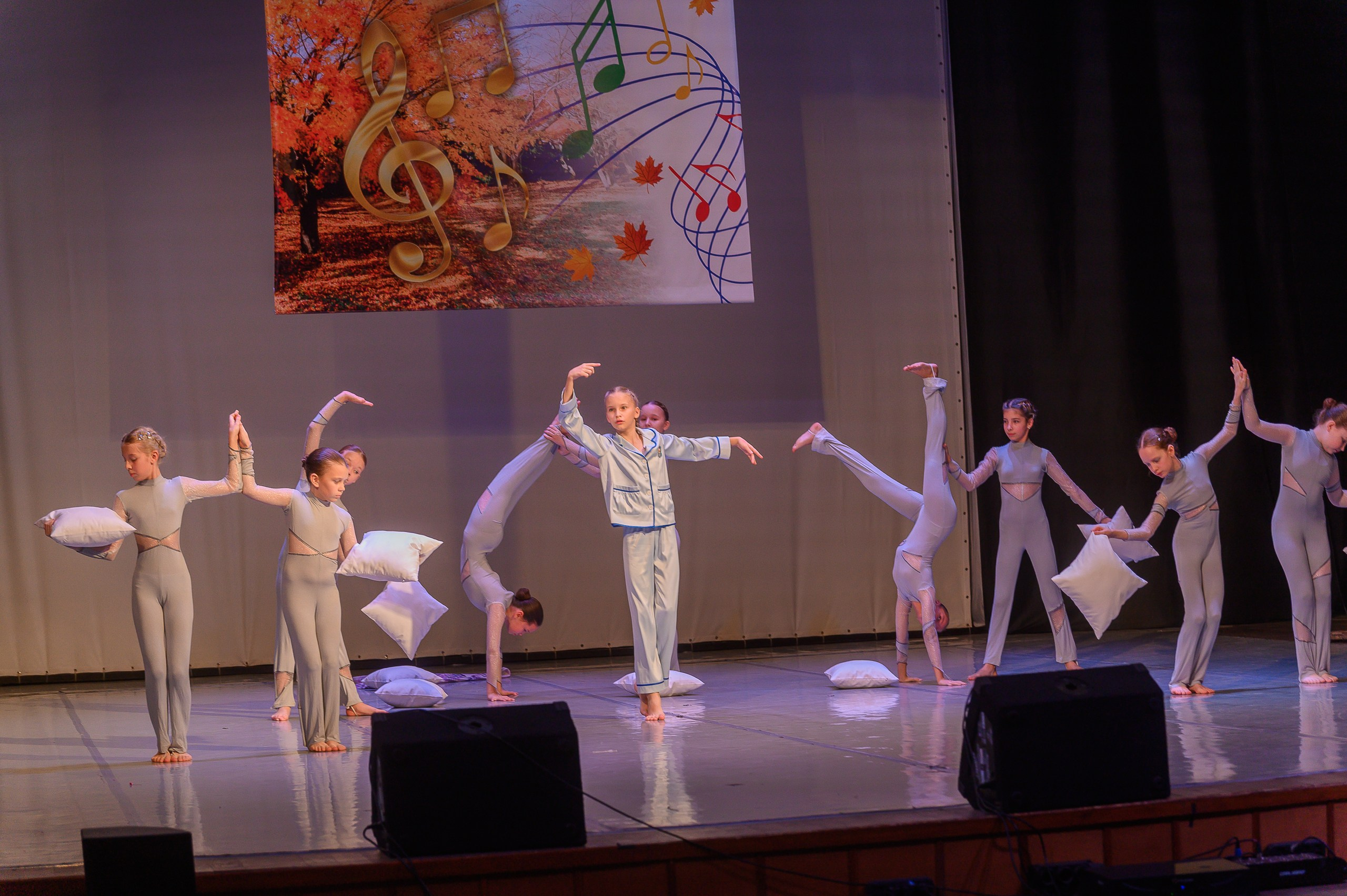 Конкурс «Танцевальная Осень». Фотограф в Кемерово Владислав Шульц