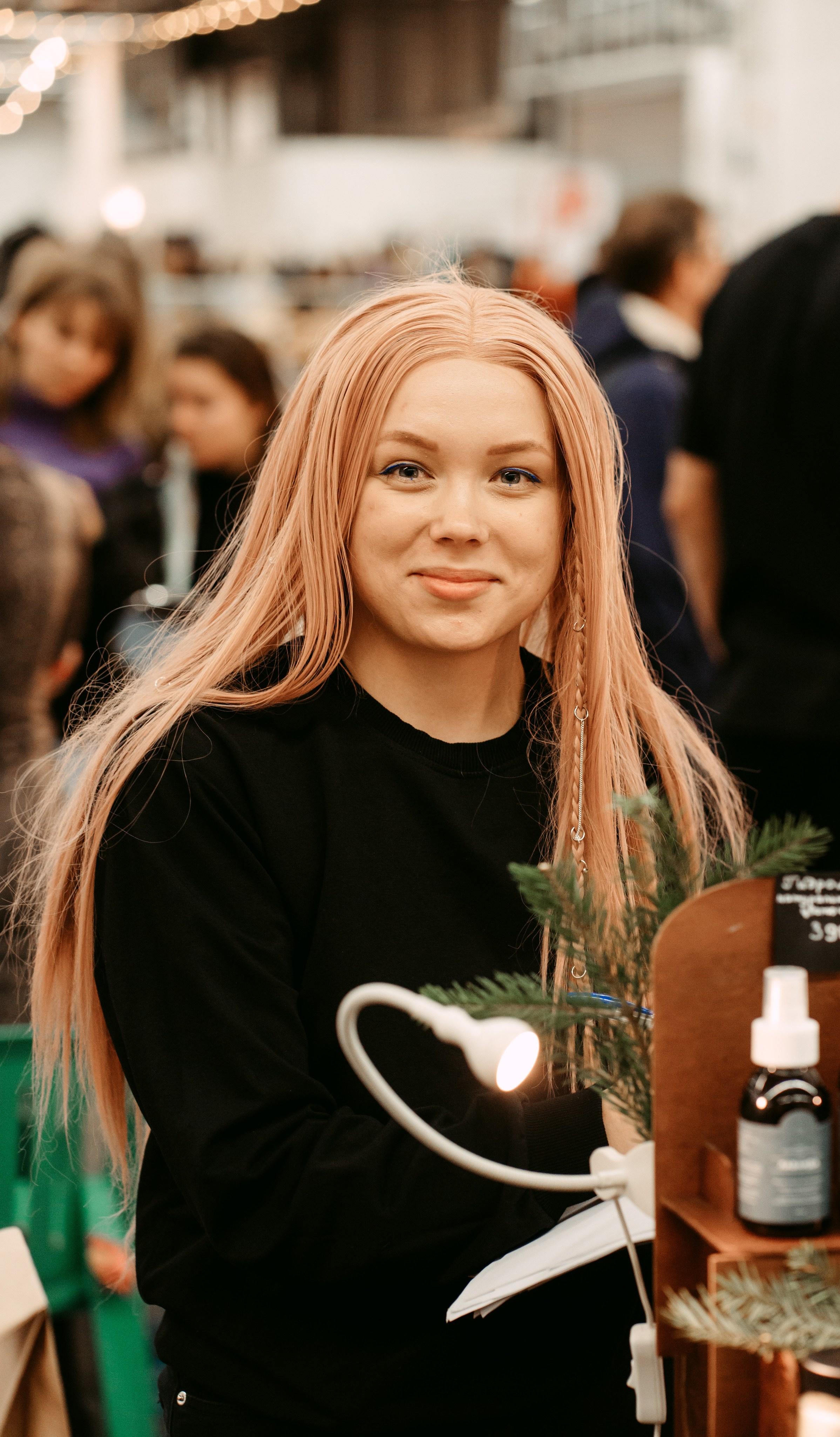 Open Space Market / 2022. Саша Копылов, фотограф в Казани