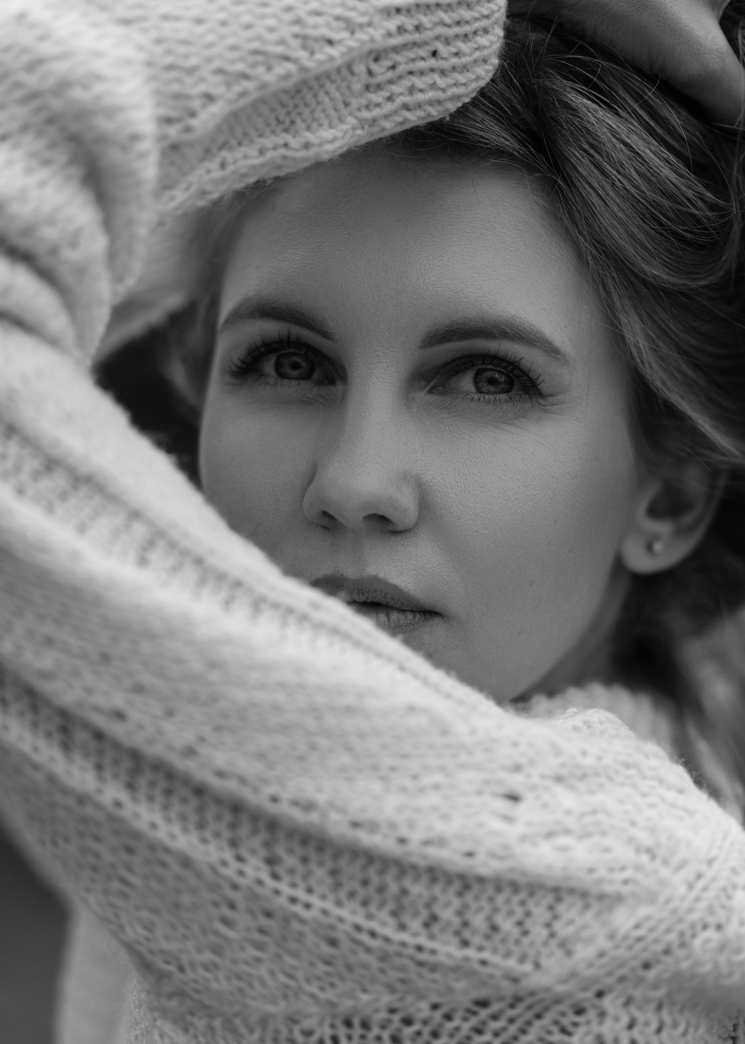 Фотосессия для женщины 40+ на природе. Женский фотограф в Красноярске