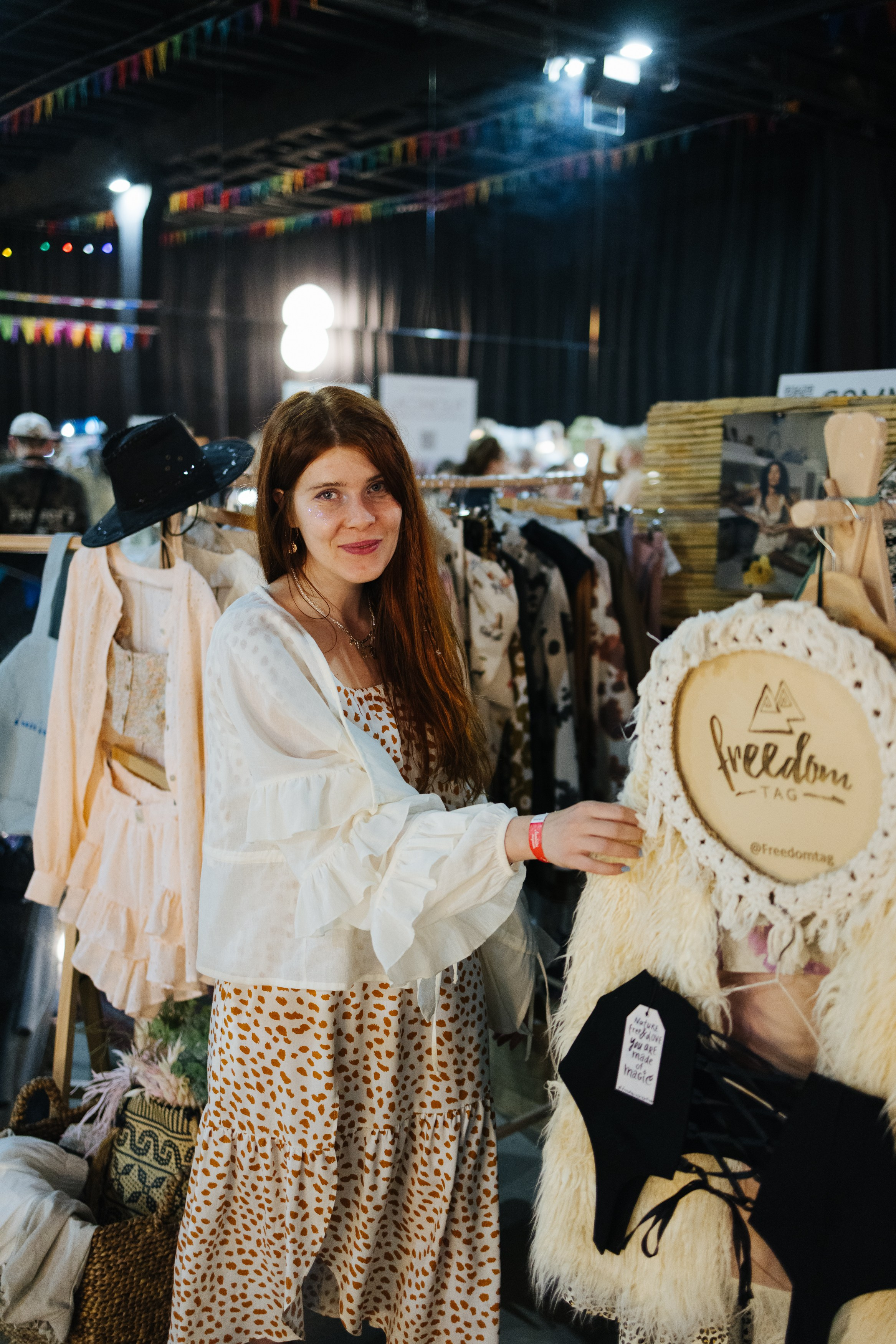 22–23 апреля 2023 в пространстве «Поле». Фотоотчеты «Ламбада-маркета»