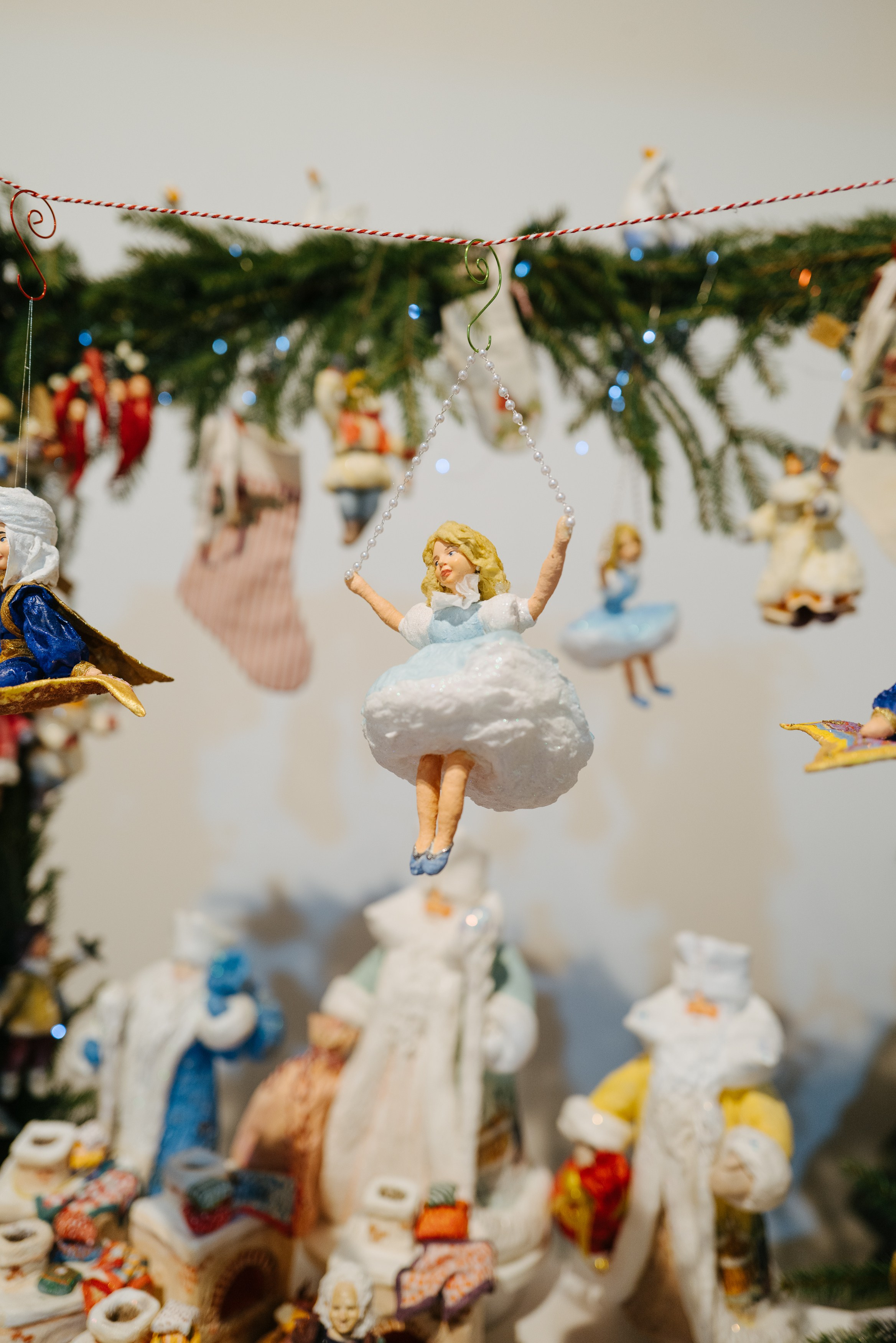 21 декабря 2024 в Типографии Сытина / фото Валерий Белобеев. Фотоотчеты «Ламбада-маркета»