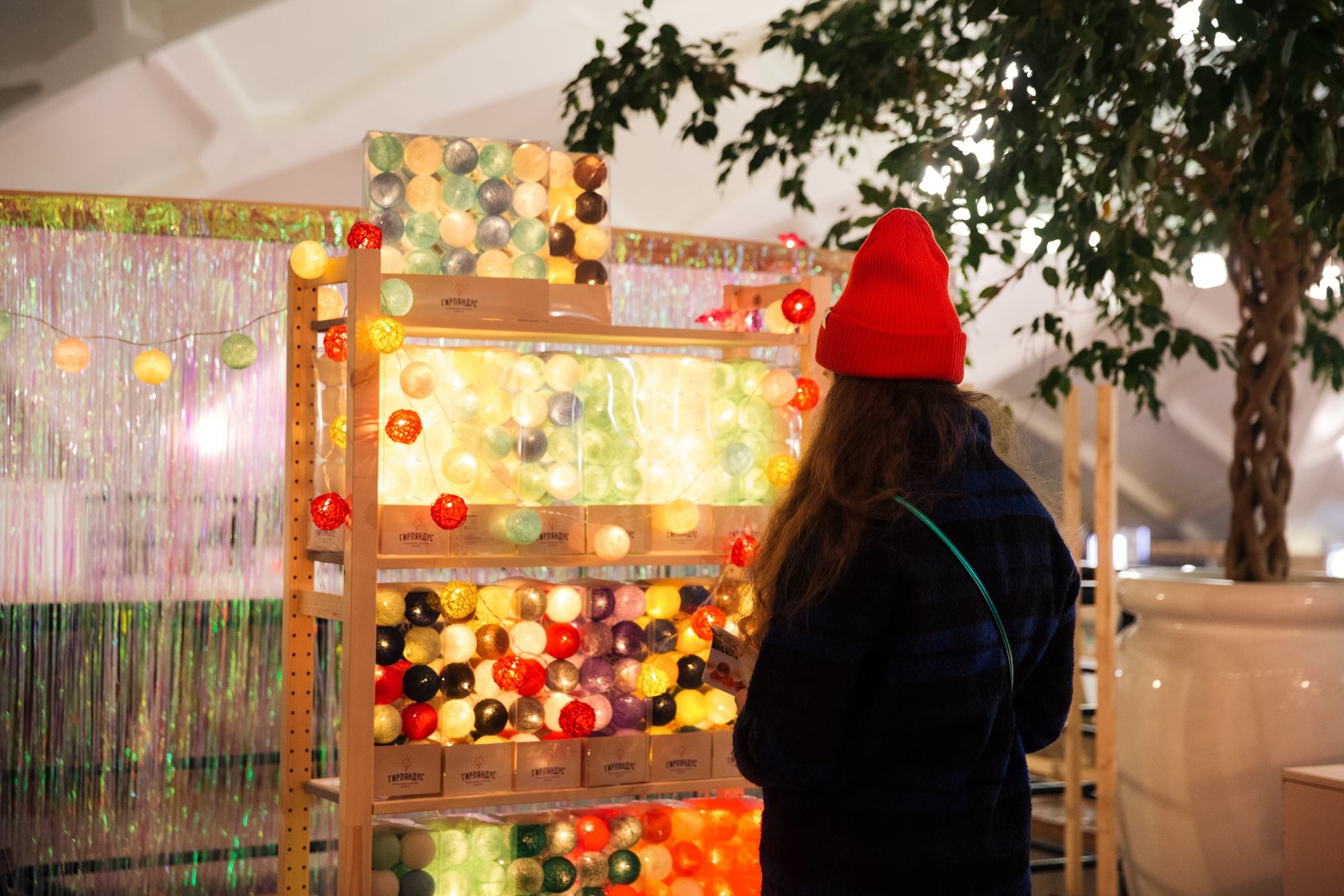 16–30 декабря 2017 / Pop-up на Даниловском рынке / фото Людмила Савельева. Фотоотчеты «Ламбада-маркета»