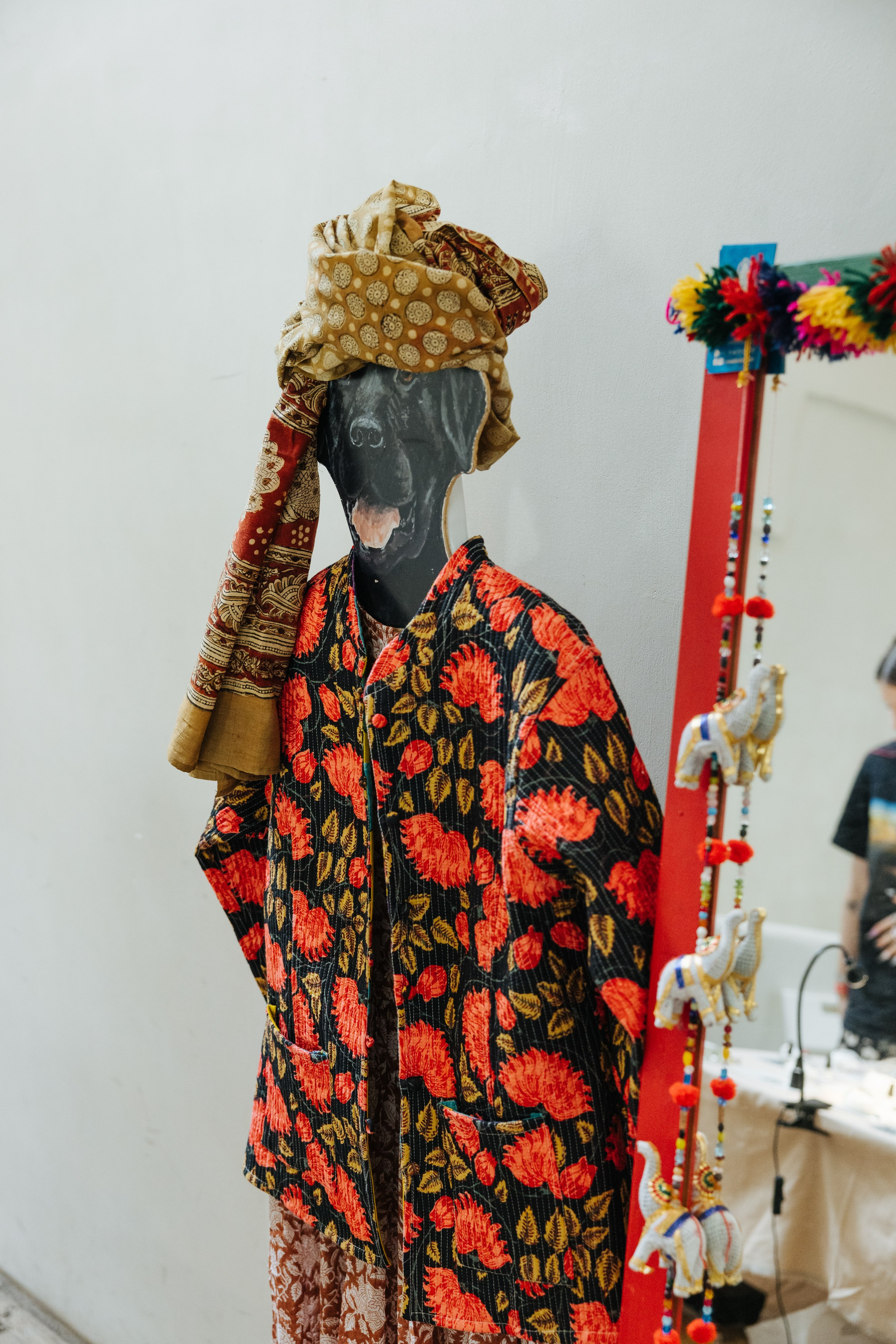 17–18 июня 2023 в пространстве YAUZA / День 2. Фотоотчеты «Ламбада-маркета»