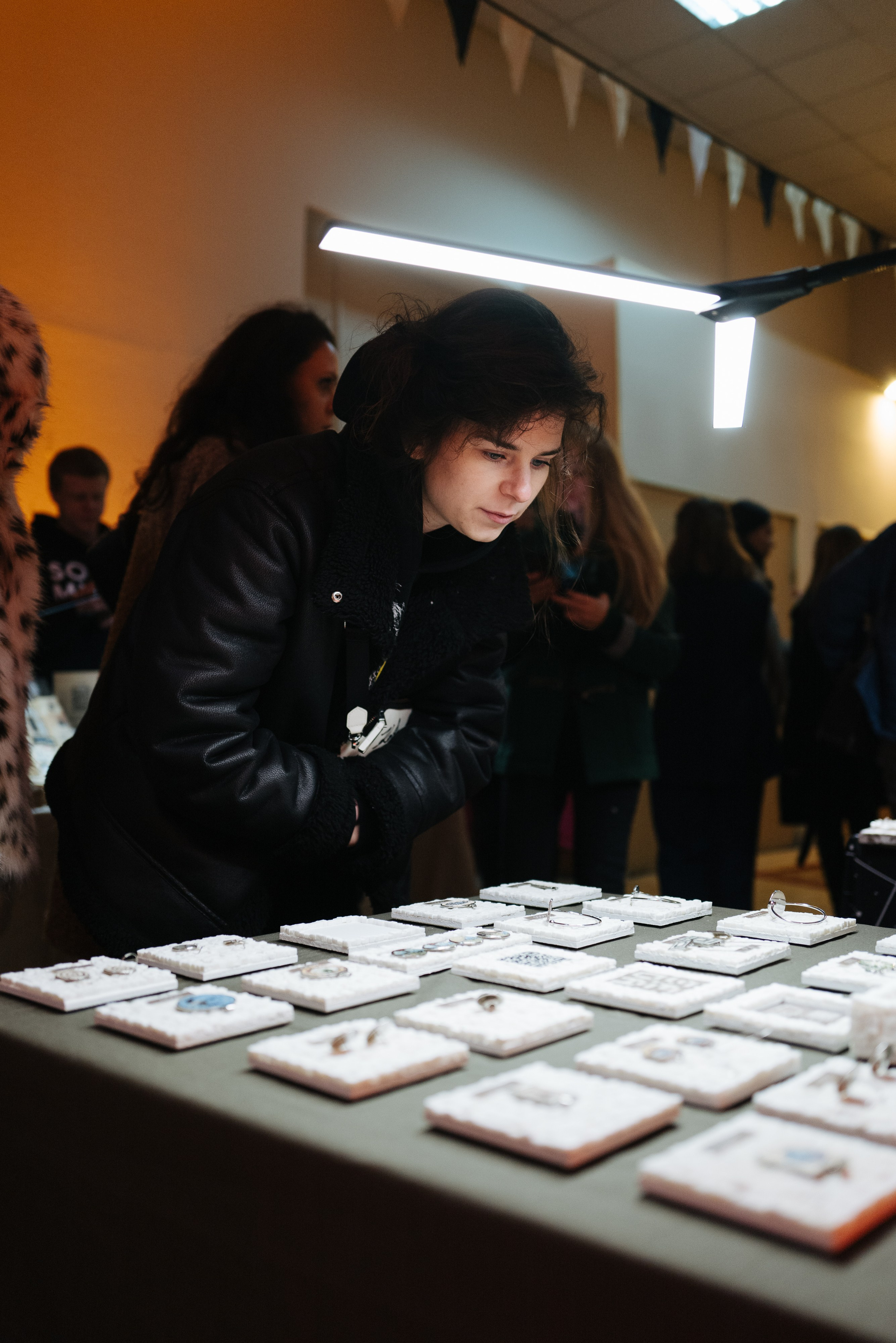 16 ноября 2024 в пространстве «Кристалл» / фото Валерий Белобеев. Фотоотчеты «Ламбада-маркета»