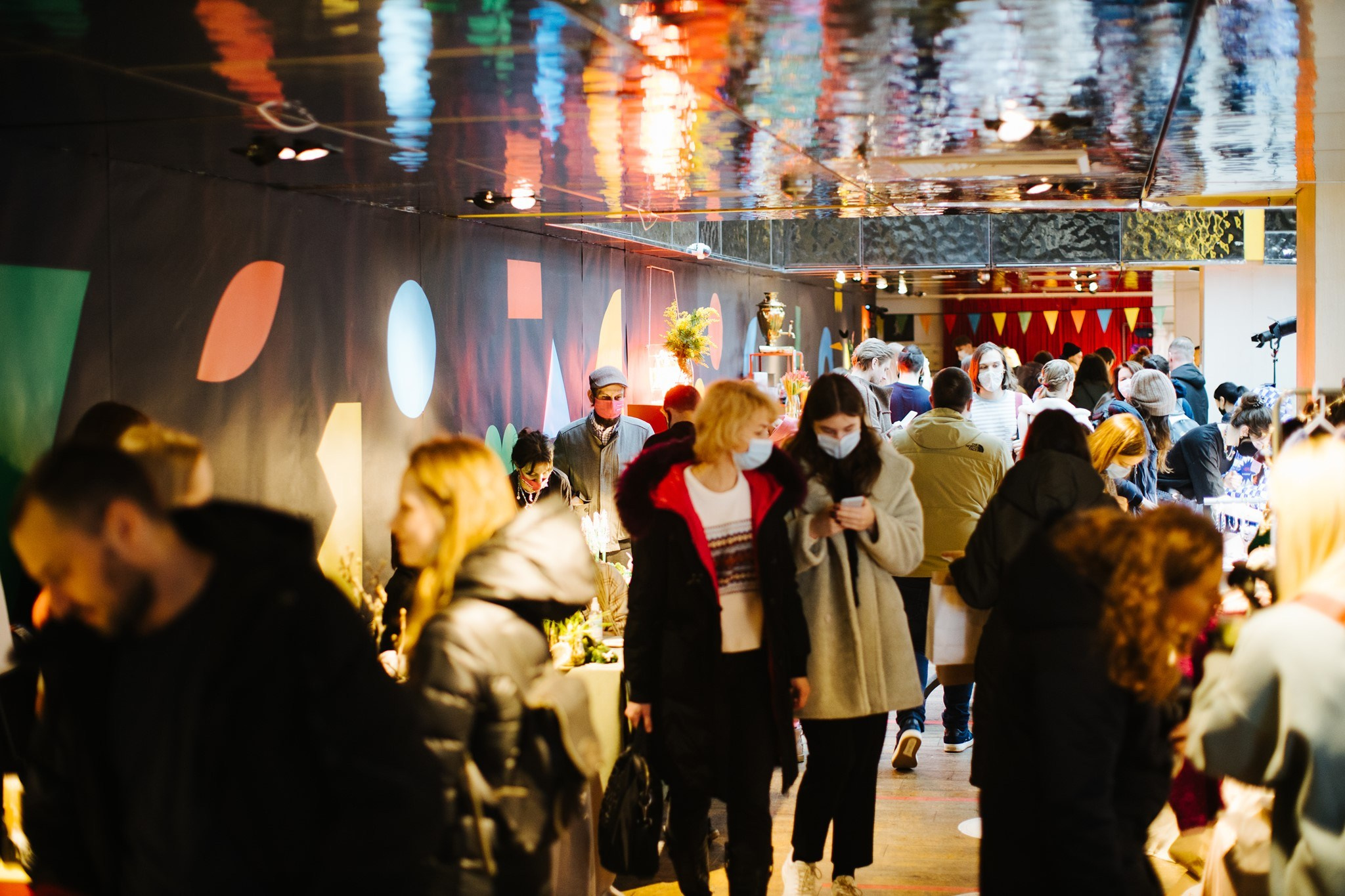 6–7 марта 2021 POP-UP в «Цветном» / фото Валерий Белобеев. Фотоотчеты «Ламбада-маркета»