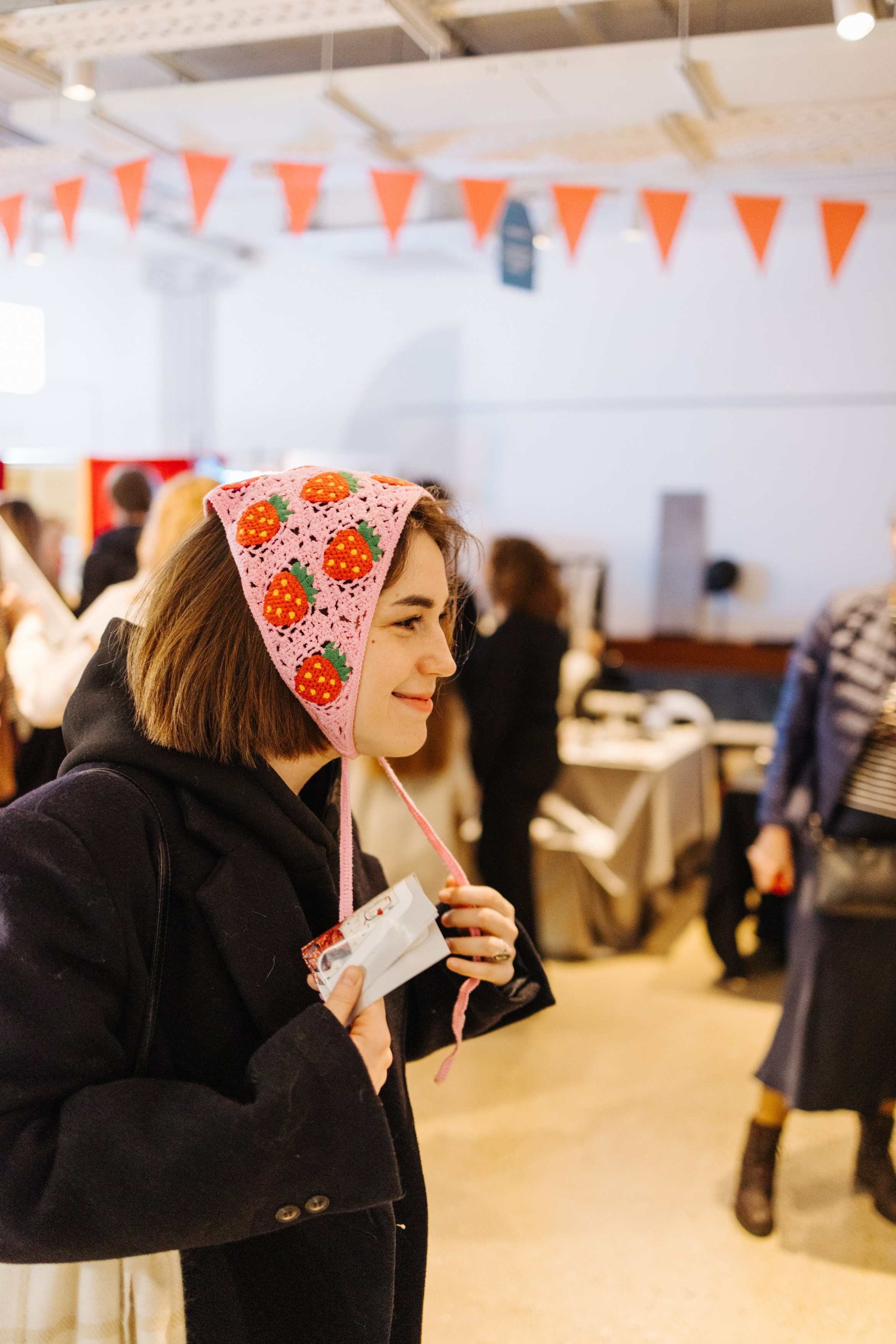 2–3 марта 2024 в пространстве «Три вокзала. Депо» / День 1 / фото Валерий Белобеев. Фотоотчеты «Ламбада-маркета»