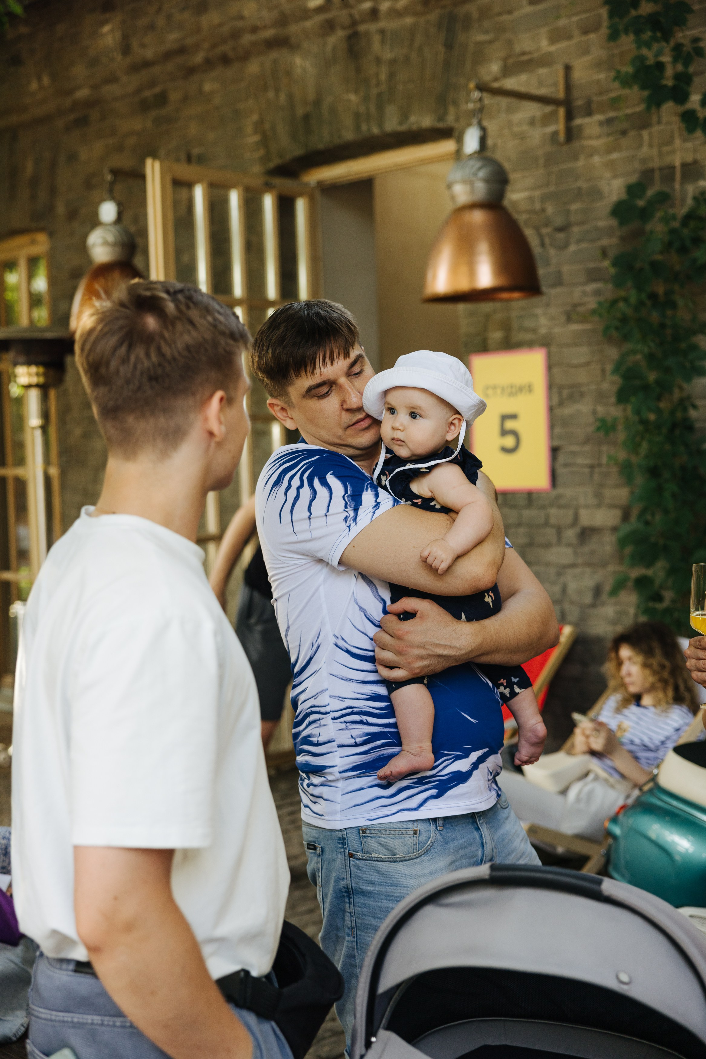 17–18 июня 2023 в пространстве YAUZA / День 2. Фотоотчеты «Ламбада-маркета»