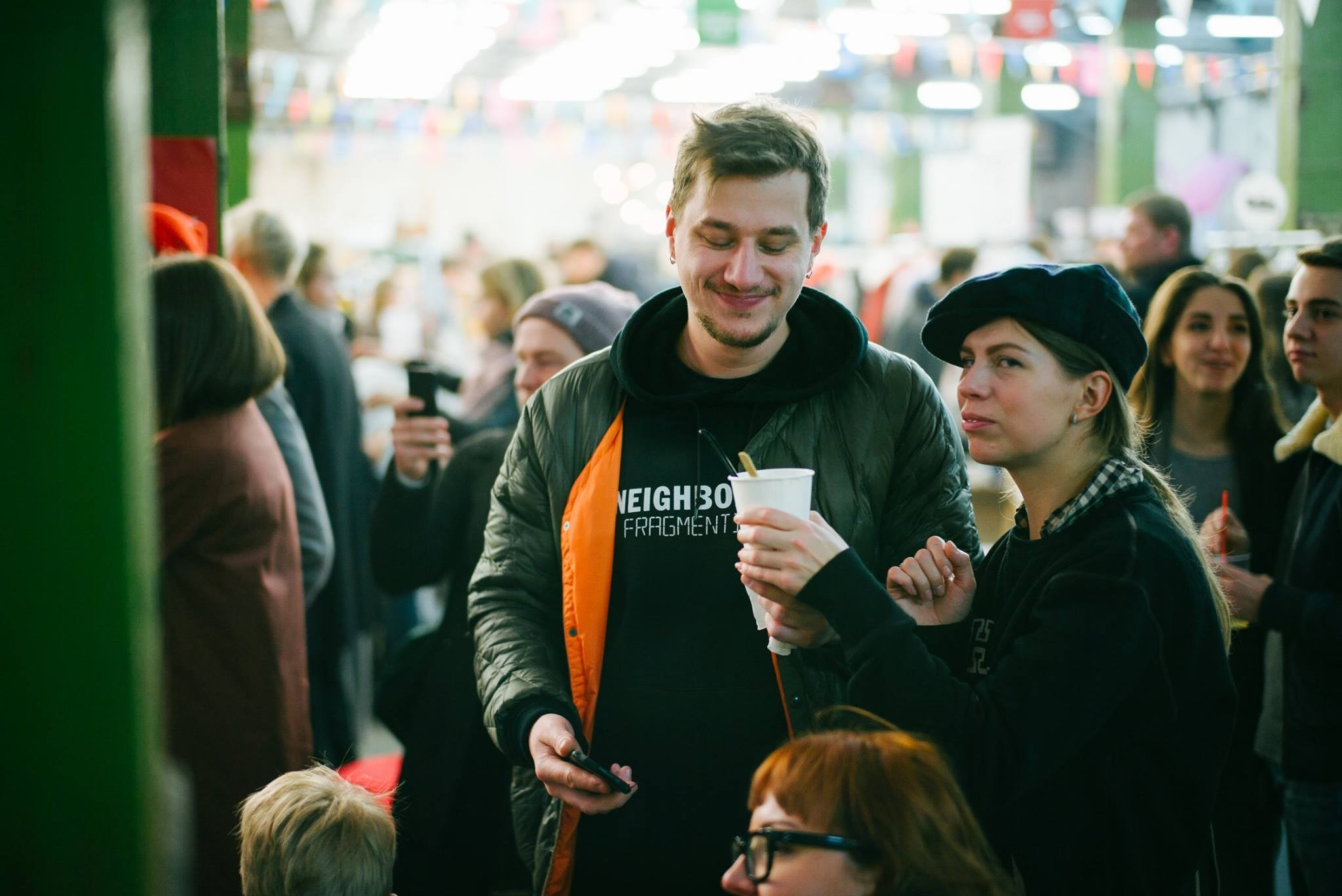 11–12 ноября 2017 / Трёхгорная мануфактура / День 2 / фото Валерий Белобеев. Фотоотчеты «Ламбада-маркета»