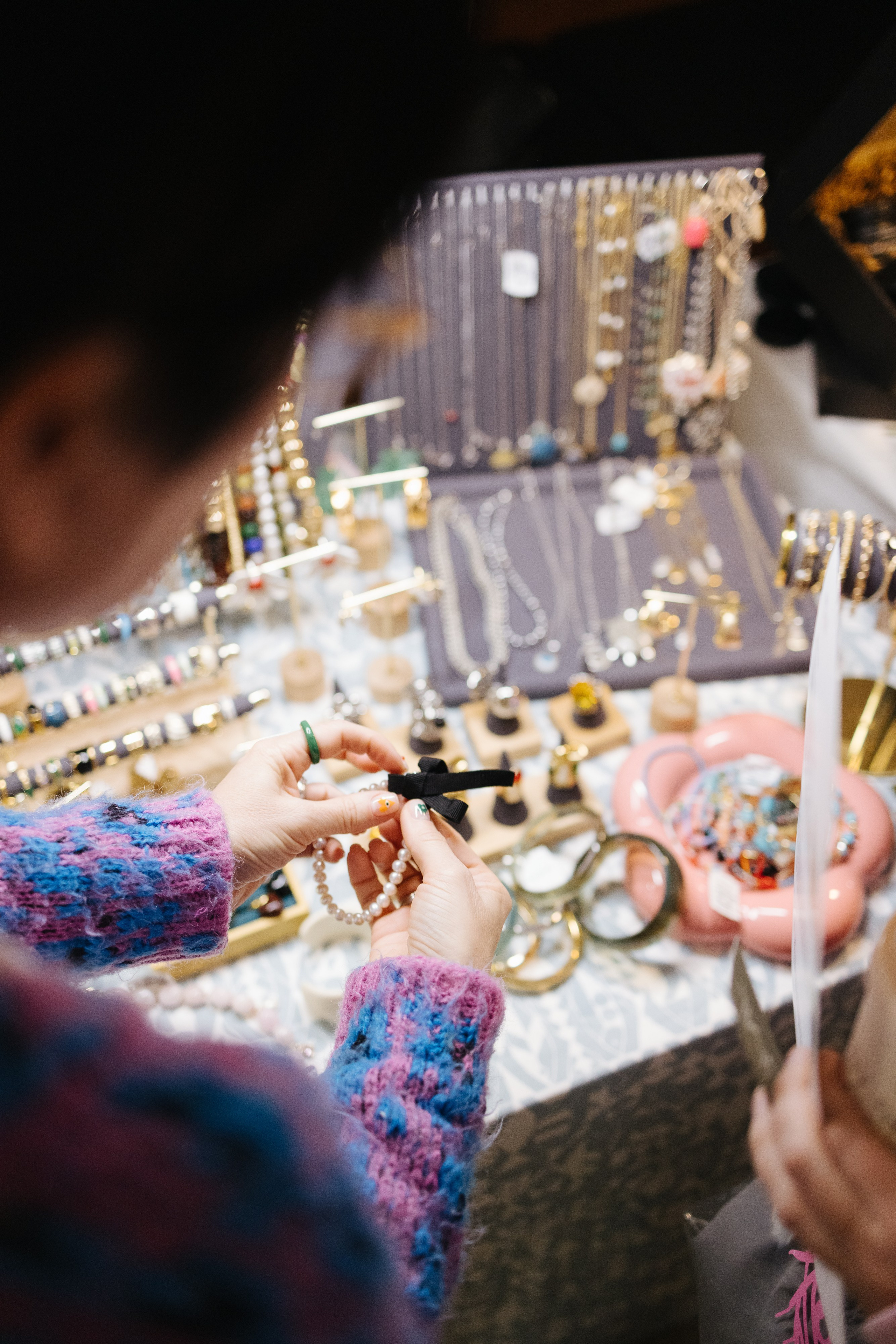 7–8 марта 2025 в пространстве «Три вокзала. Депо» / День 2 / фото Валерий Белобеев. Фотоотчеты «Ламбада-маркета»