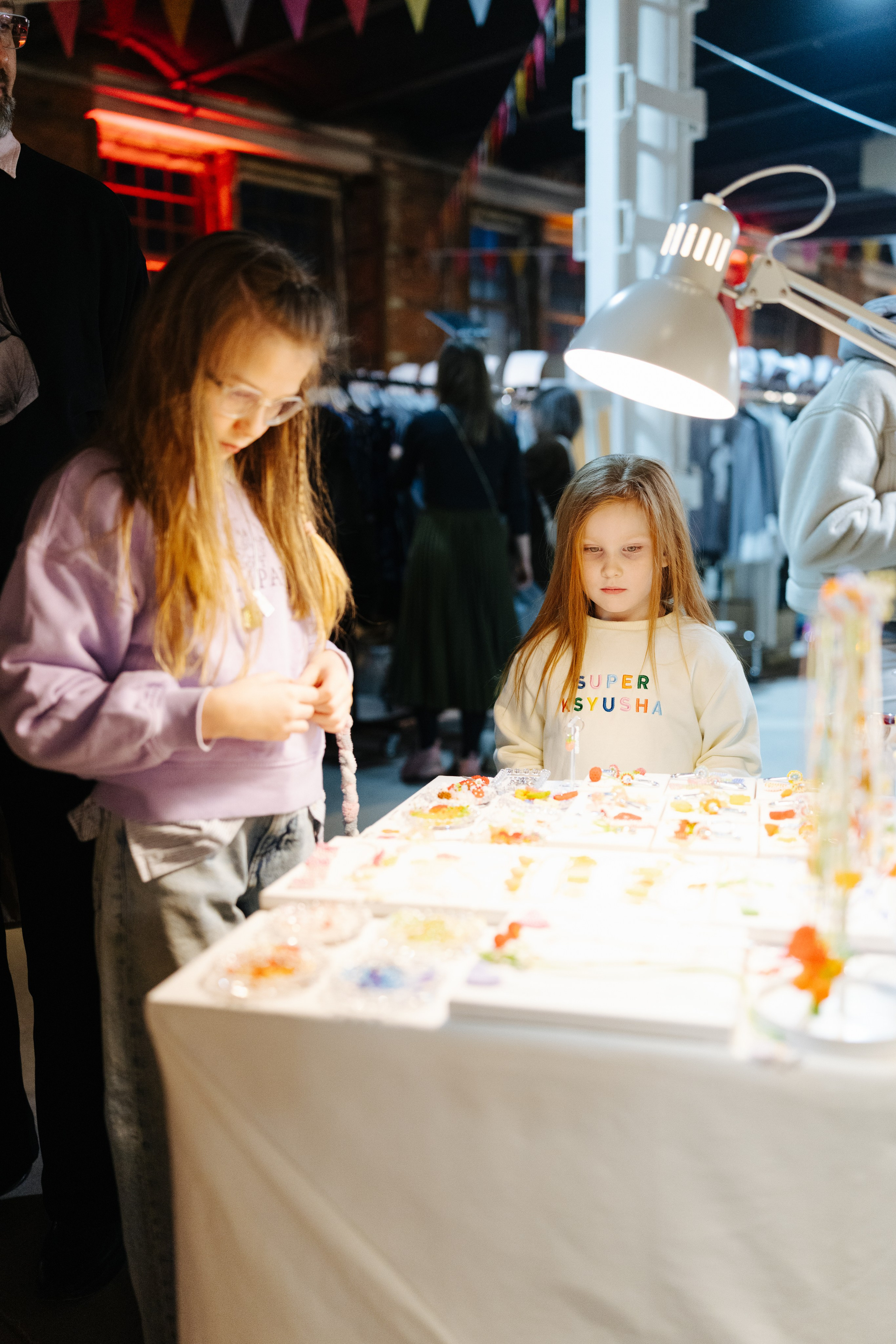 7–8 марта 2026 в Типографии Сытина / фото Валерий Белобеев. Фотоотчеты «Ламбада-маркета»