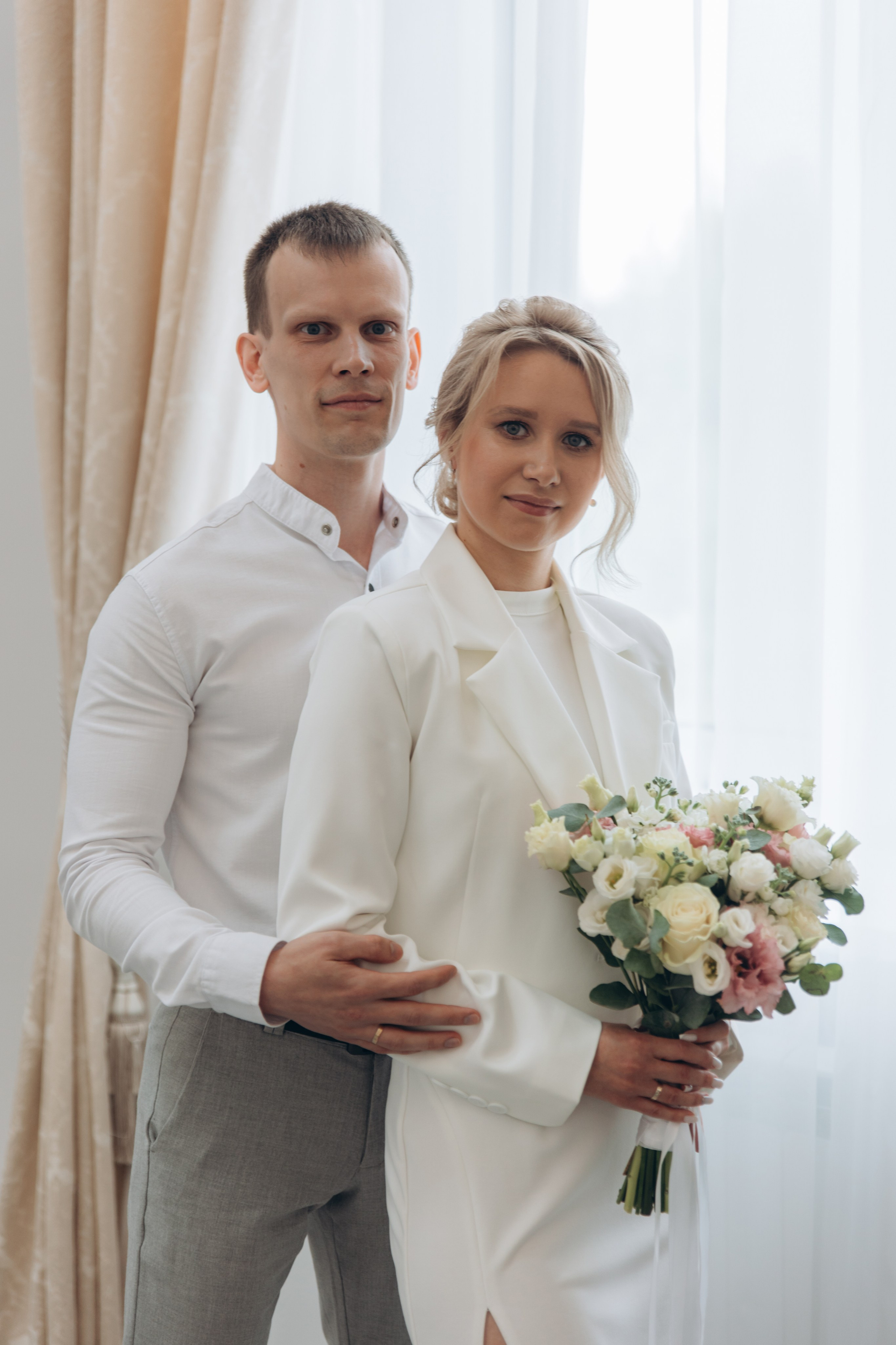 Ирина и Андрей. Семейный фотограф Ярославль Екатерина Охлопкова