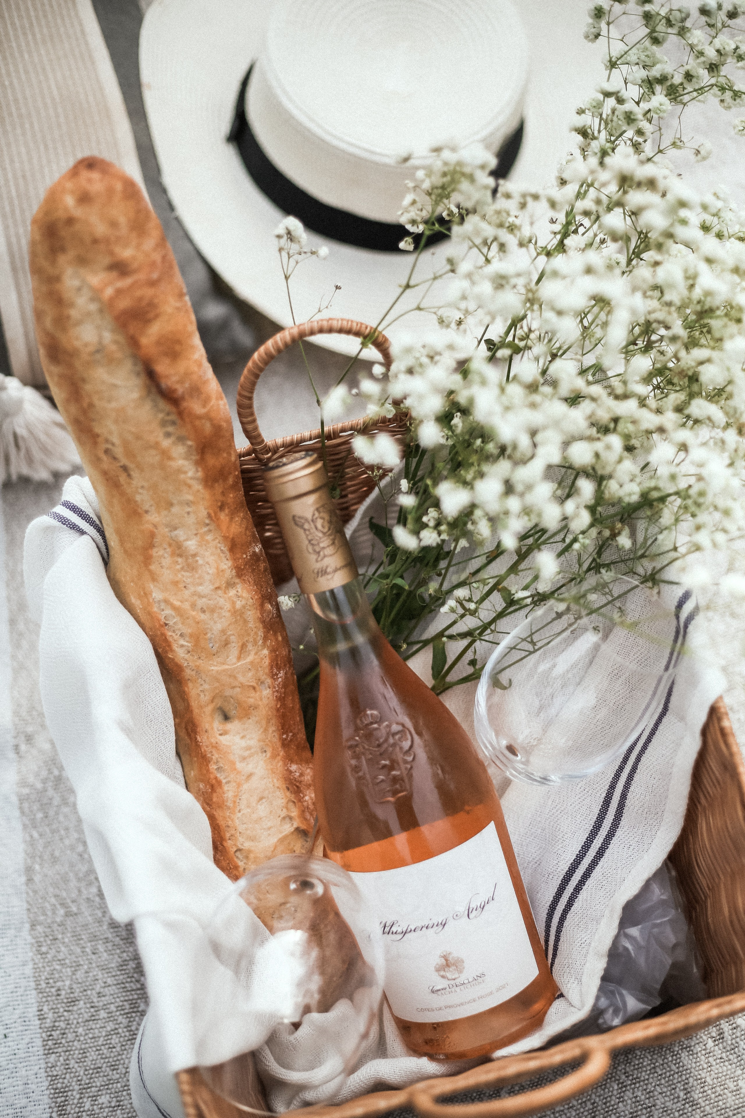 Винный Девичник в стиле Прованс. Фотограф и видеограф Анна Домашенко