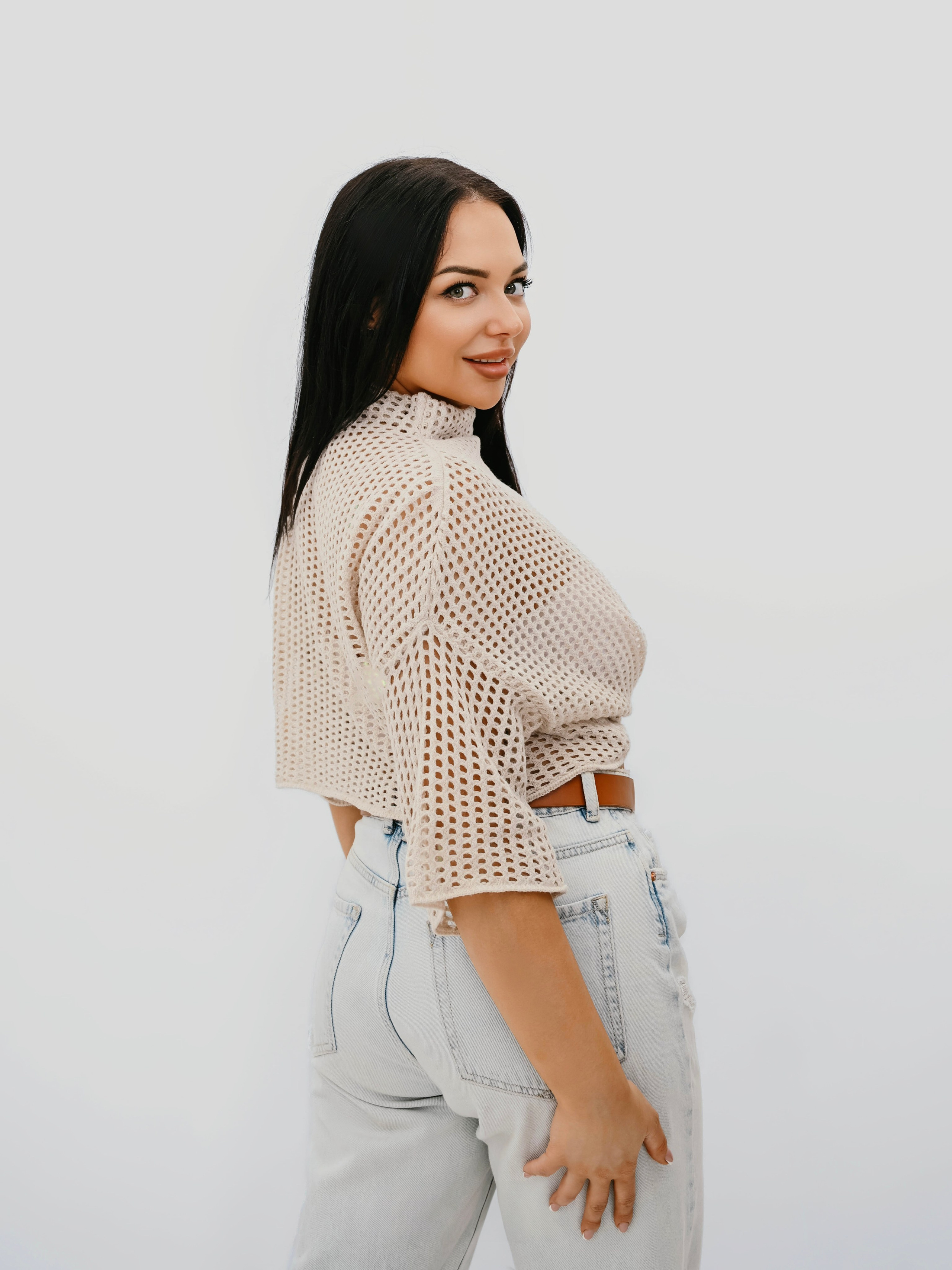 Александра — А. ТМ Продакшн — Съемка для маркетплейсов в Москве