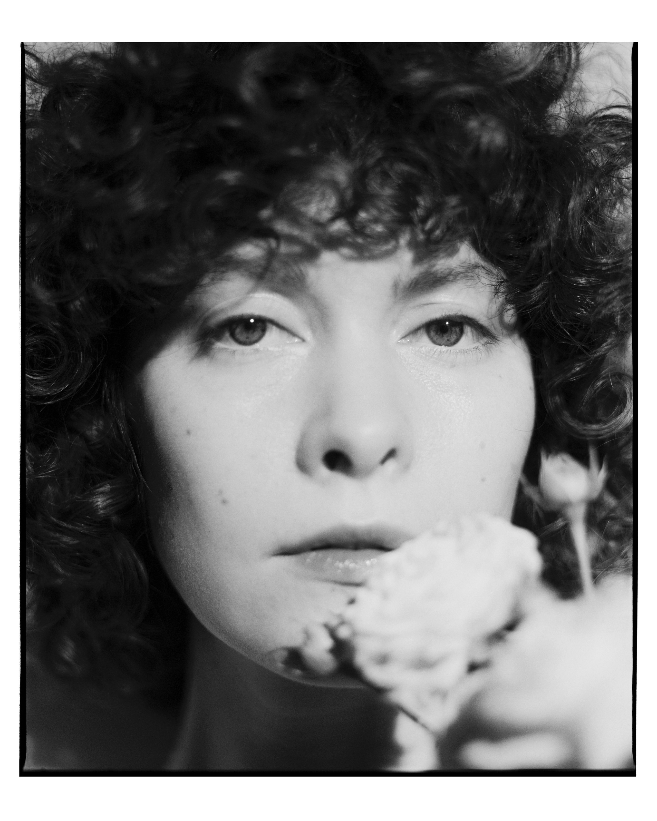 Оля, студия. Портретный и предметный фотограф Елизавета Федорова