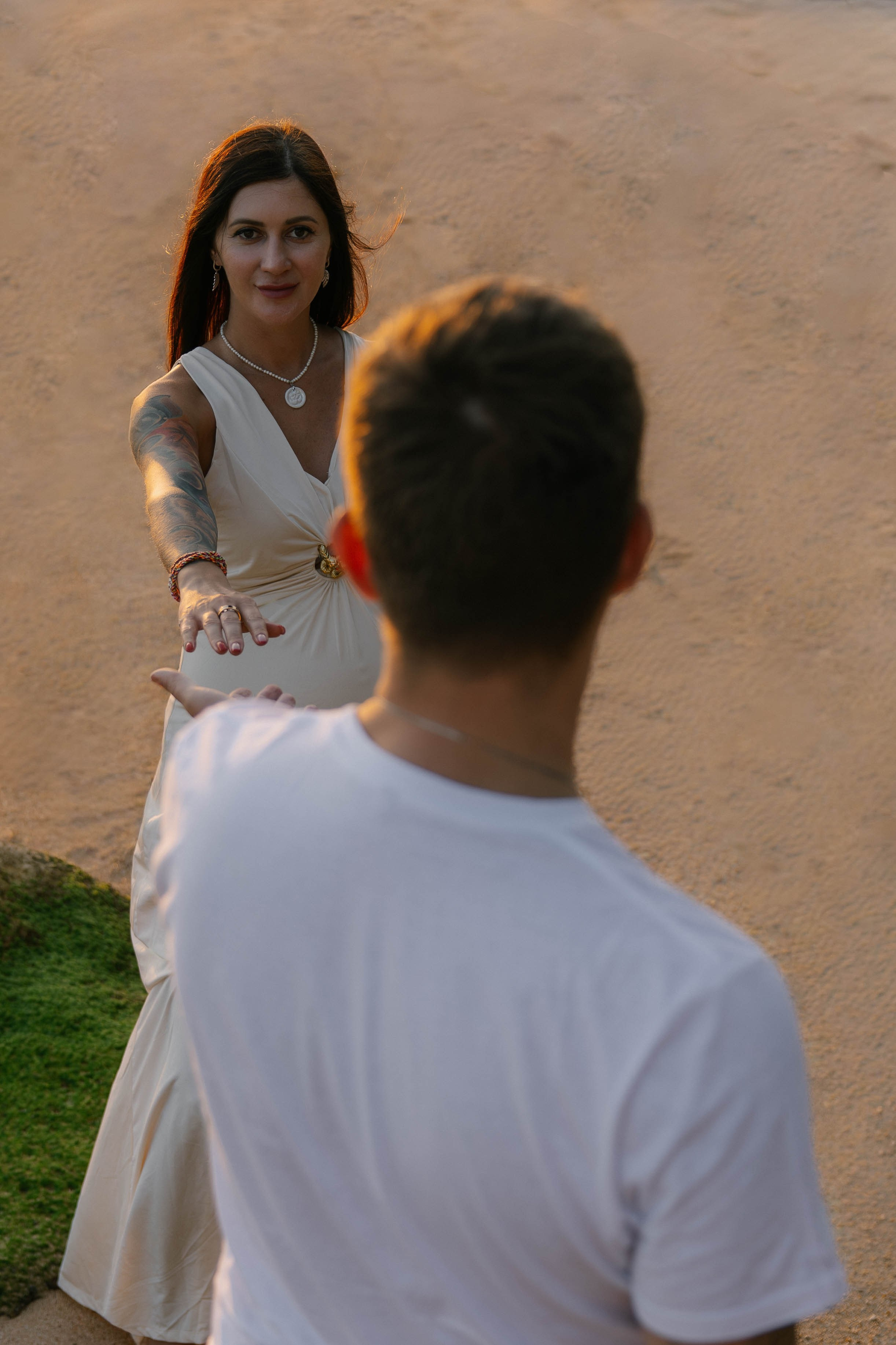 Альбина и Кирилл / Самуи. Семейный и детский фотограф в Москве Анастасия Каипова