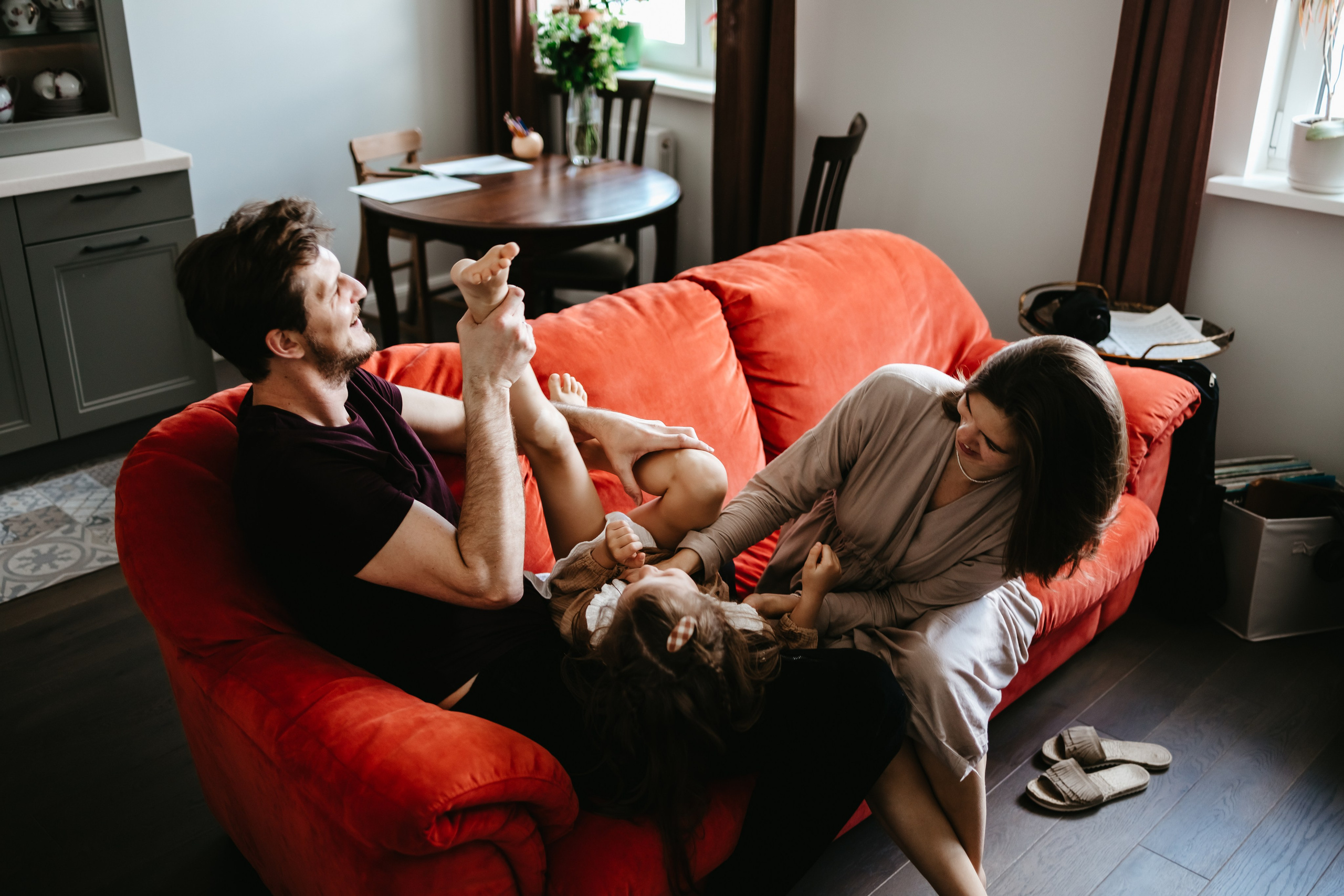 Для новорожденной Машеньки. Евгения Пелипас