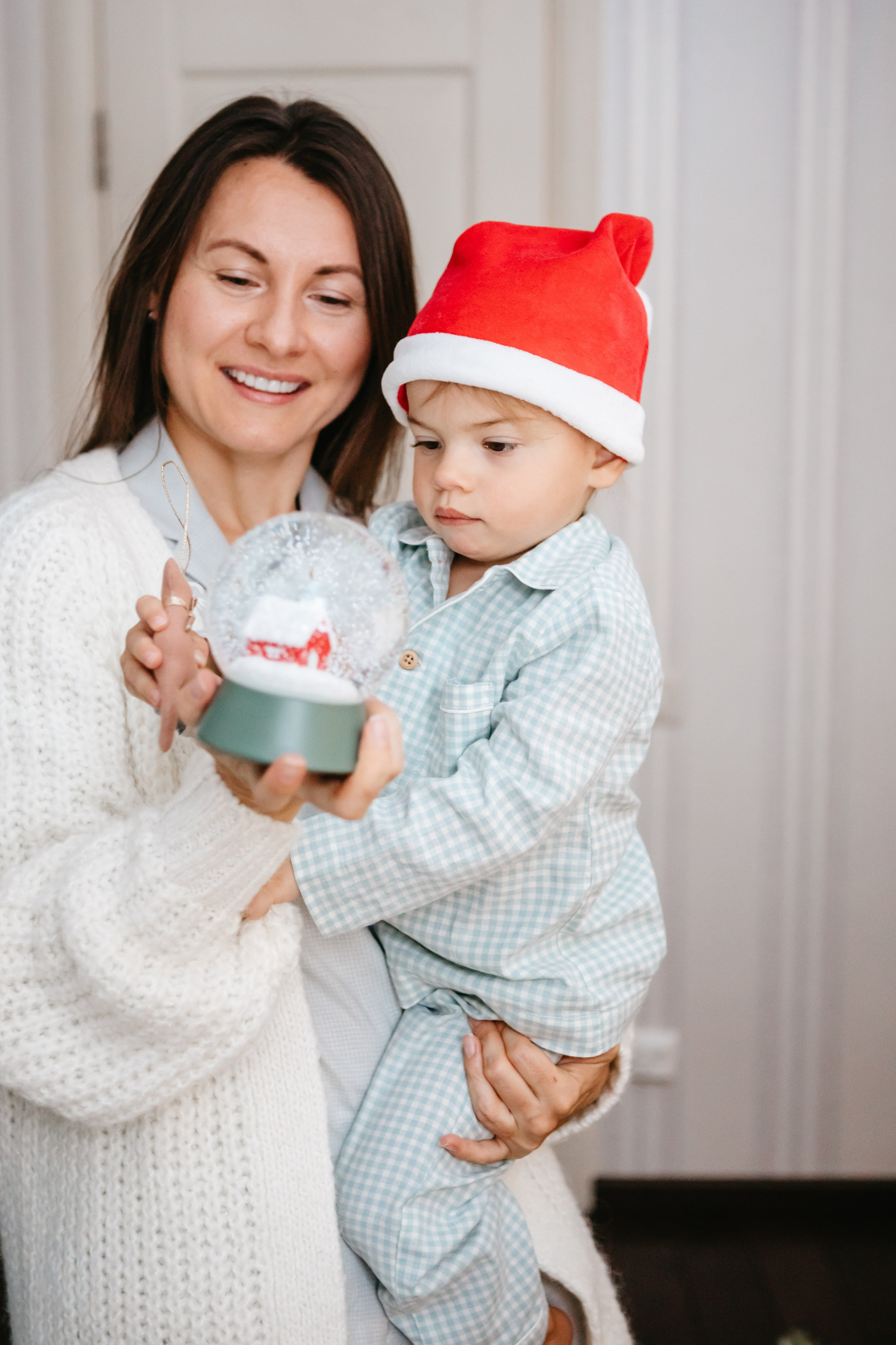 Новогодняя история. Евгения Пелипас