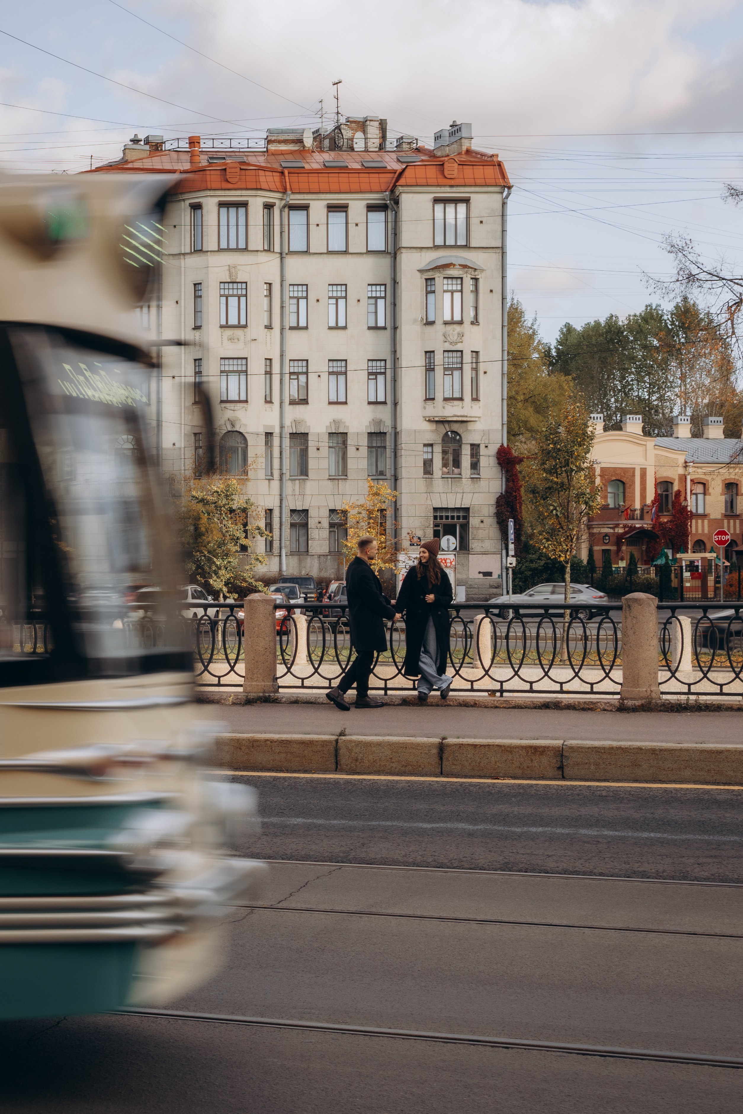 Двое. Маруся и Влад. Семейный и детский фотограф в Санкт-Петербурге — Лаврова Ольга