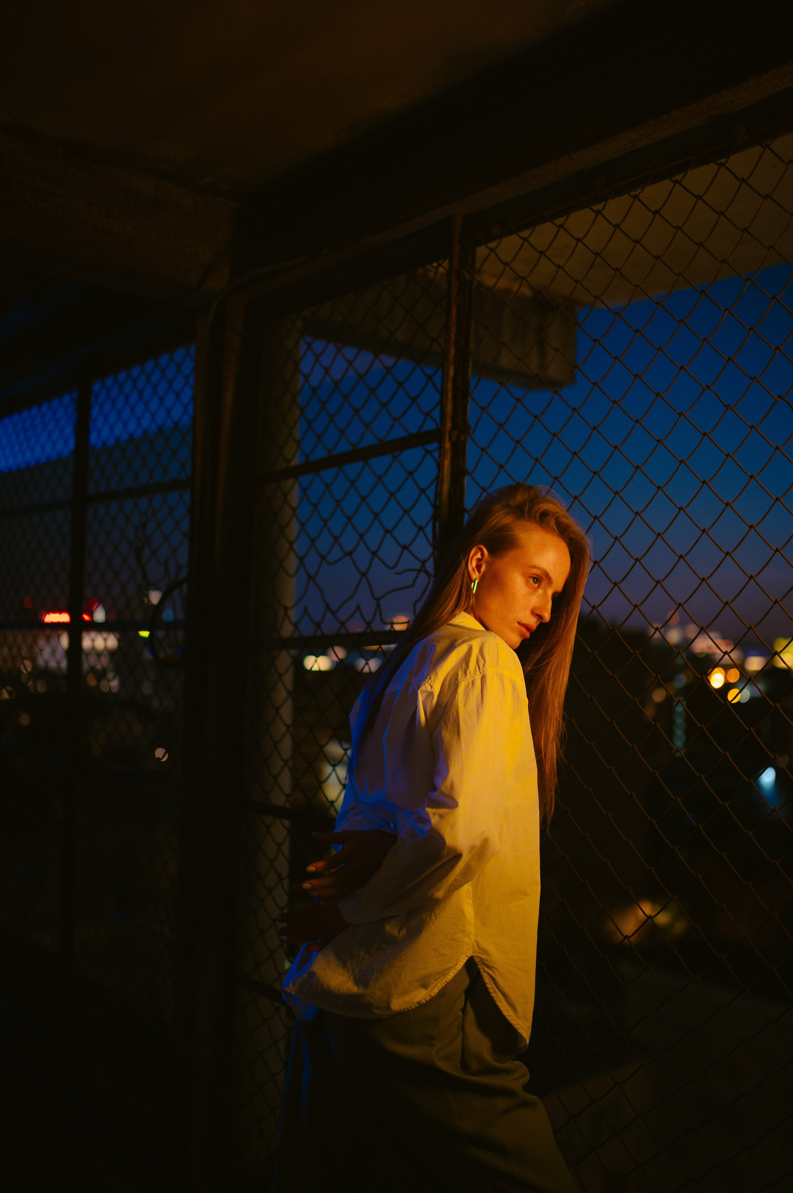 Polina. Фотограф — Ася Орехова