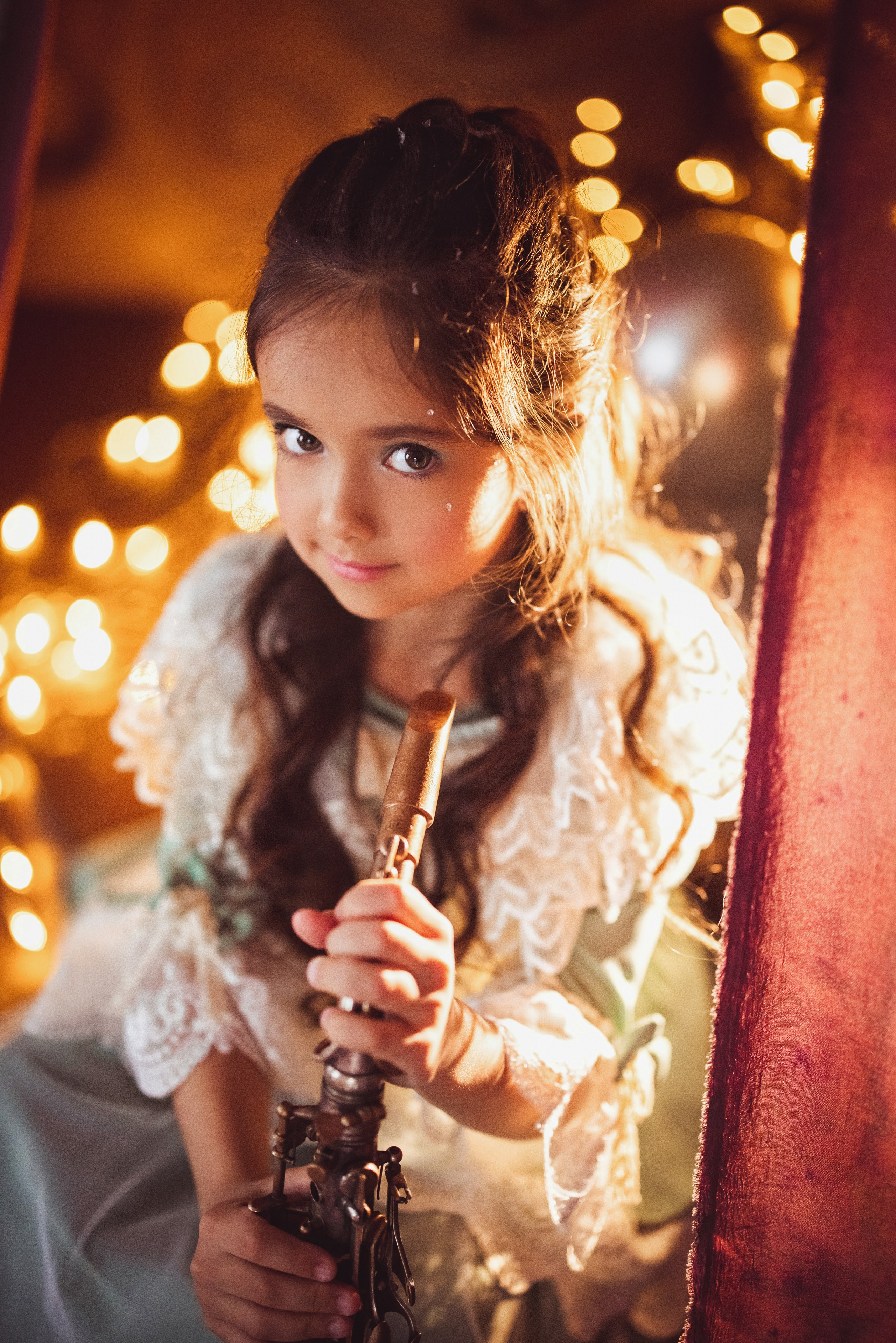 ТЕАТР. Семейный и детский фотограф в Краснодаре Анна Трашкова