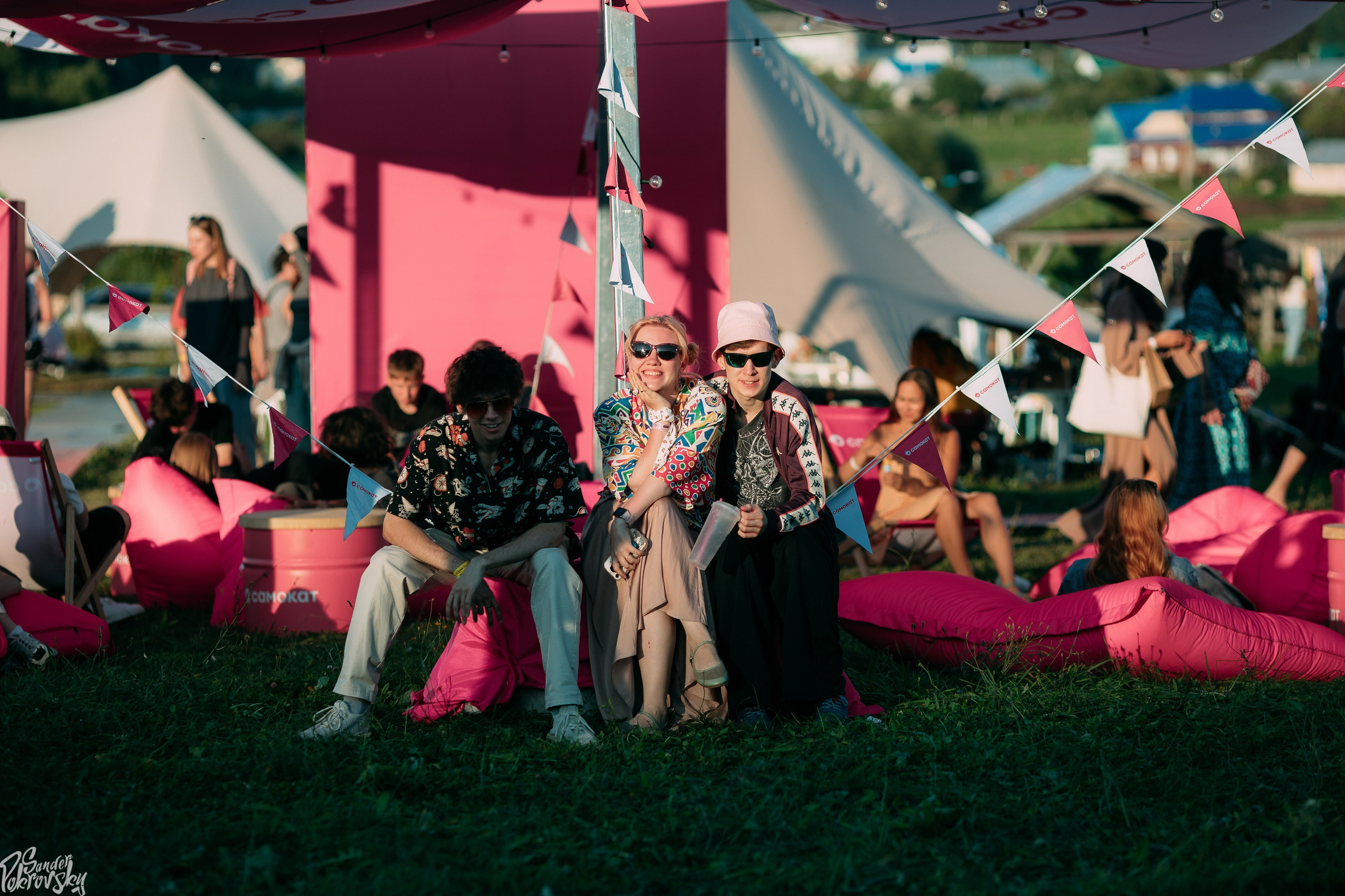 Самокат. Свадебный и репортажный фотограф в Чебоксарах Покровский Александр