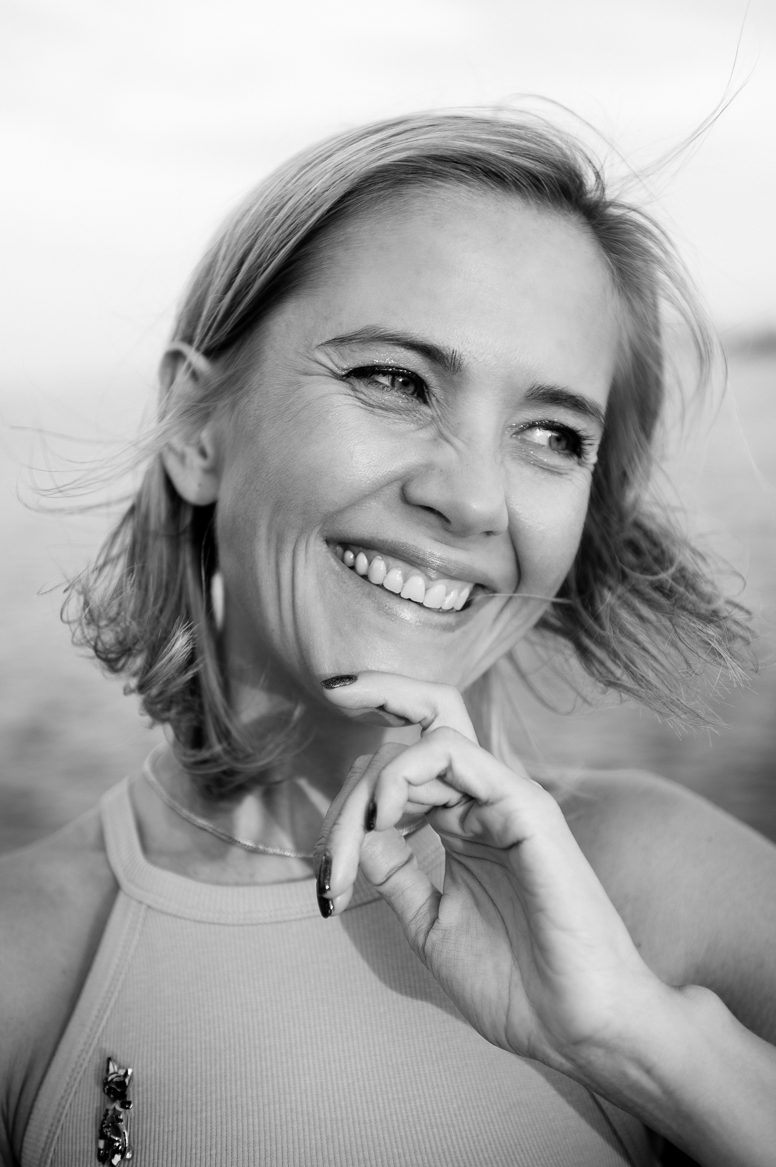 Женский портрет. Семейный домашний фотограф Юлия Власова, город Архангельск